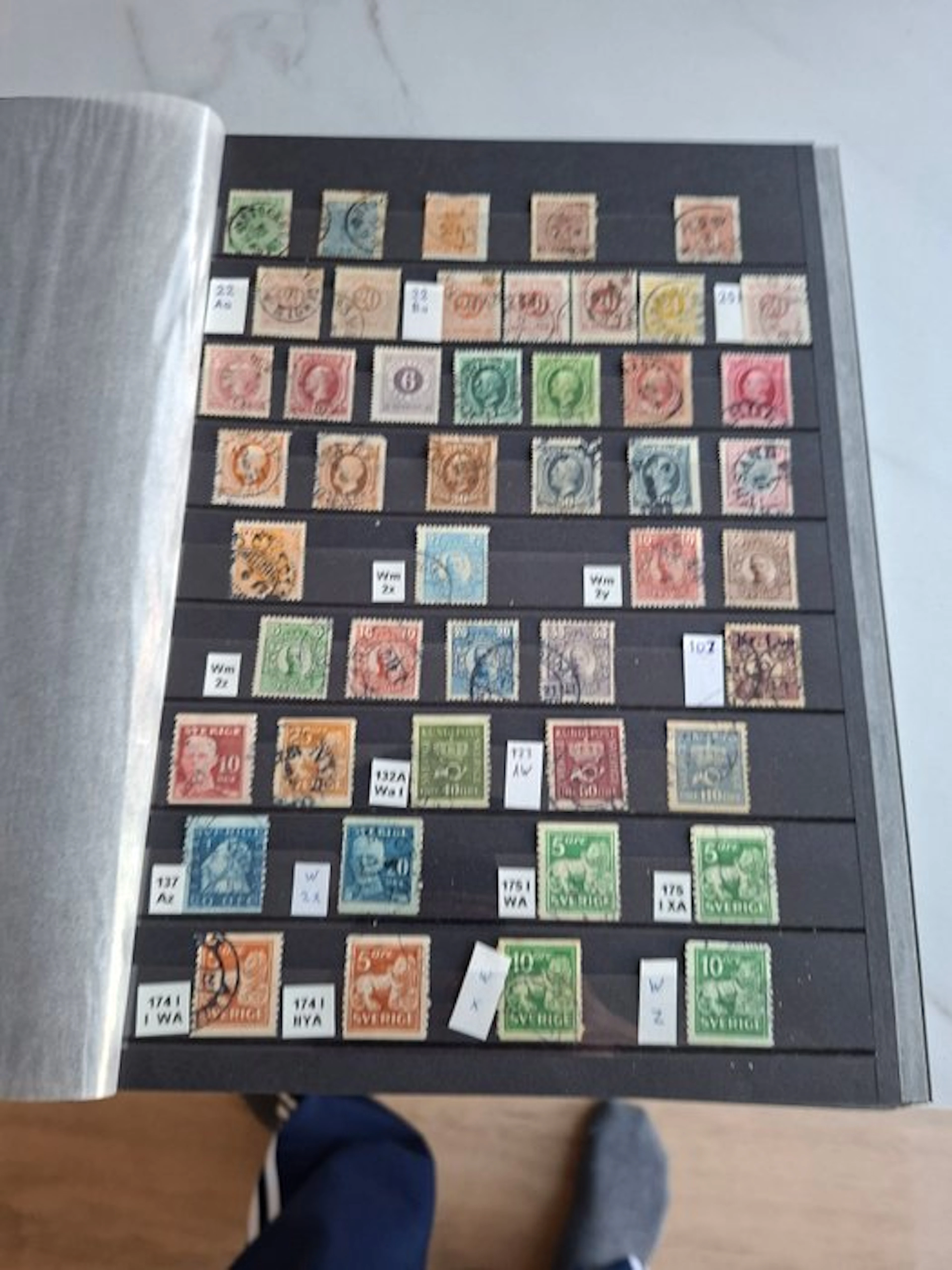 Sweden 1870/2019 - Sweden. A nice collection with a lot of material.