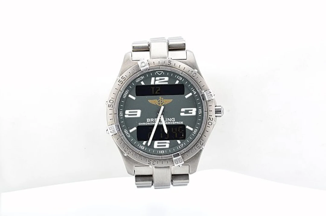 Breitling - Aerospace - No reserve price - E75362 - Men - 2002
