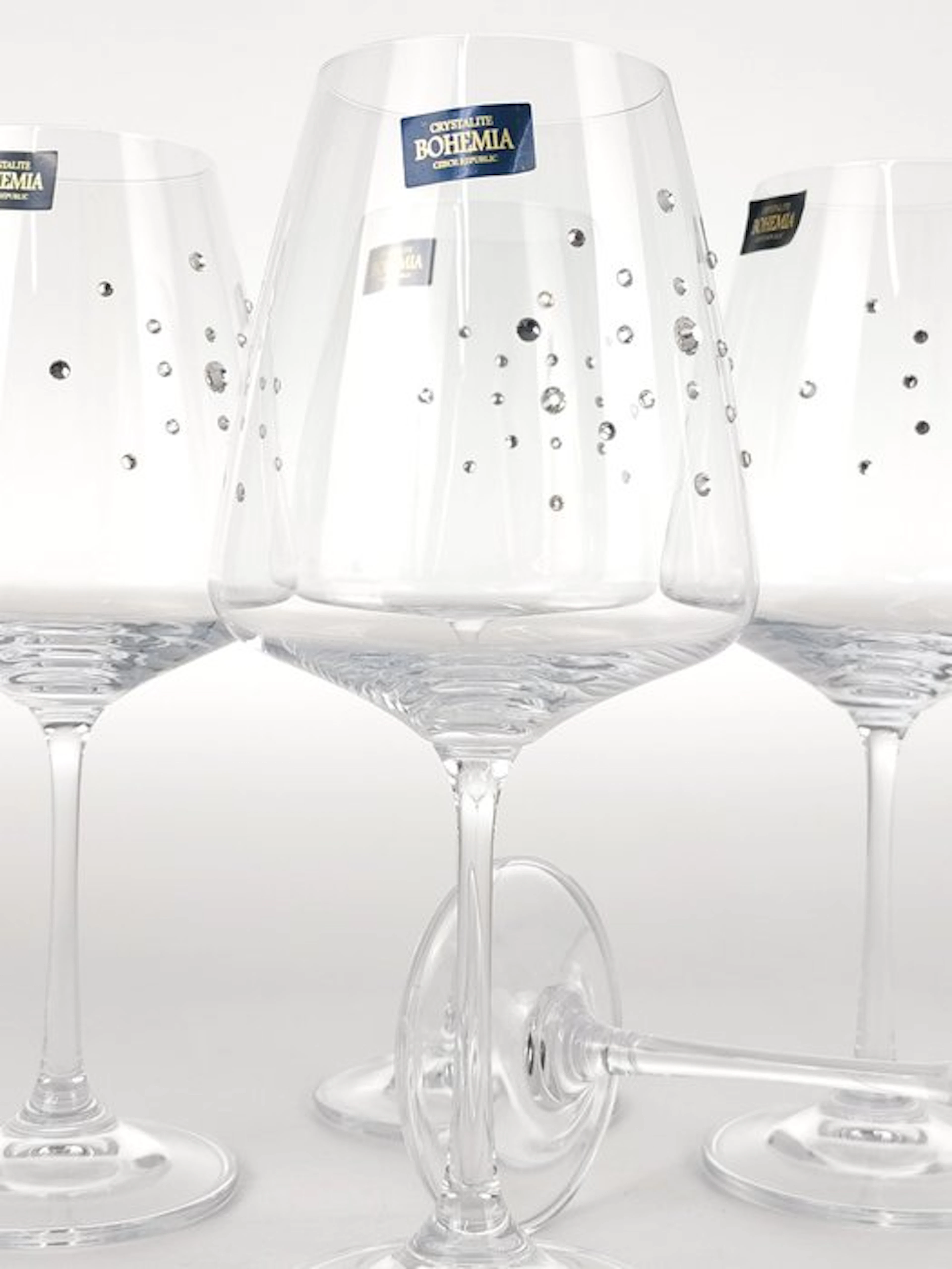 Chalice (6) - Crystal - Bohemian Crystal
