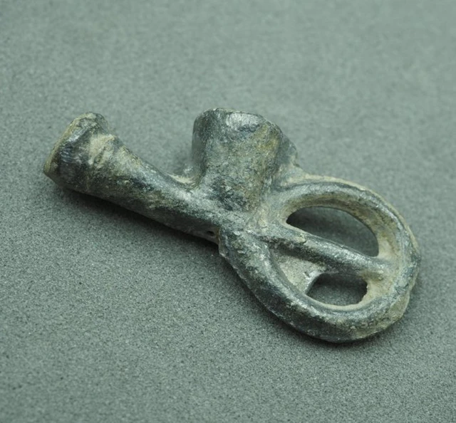 Medieval pewter Pilgrim Badge - 35 mm (No reserve price)