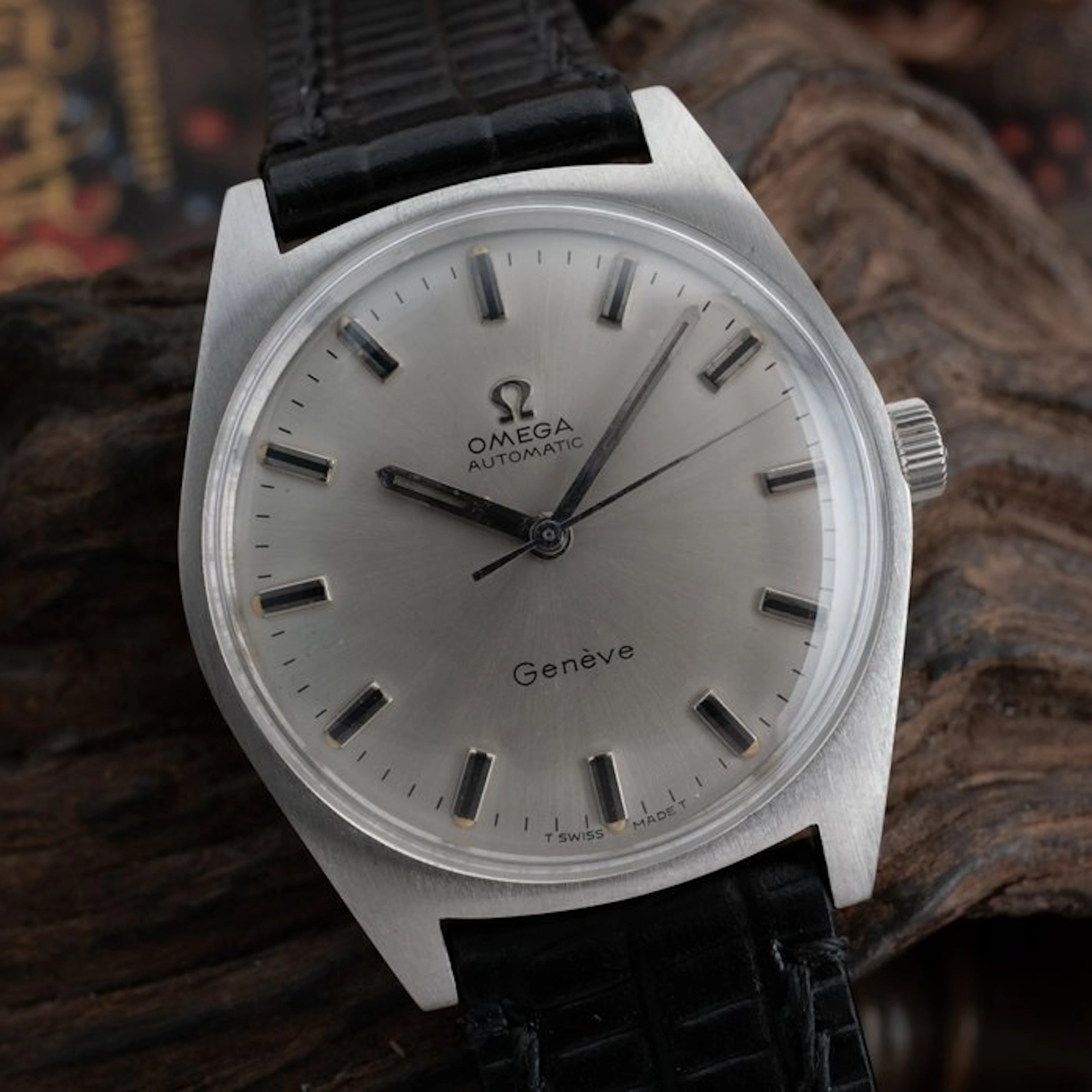 Omega - Genève 'Serviced' - No reserve price - 165.041 - Men - 1969