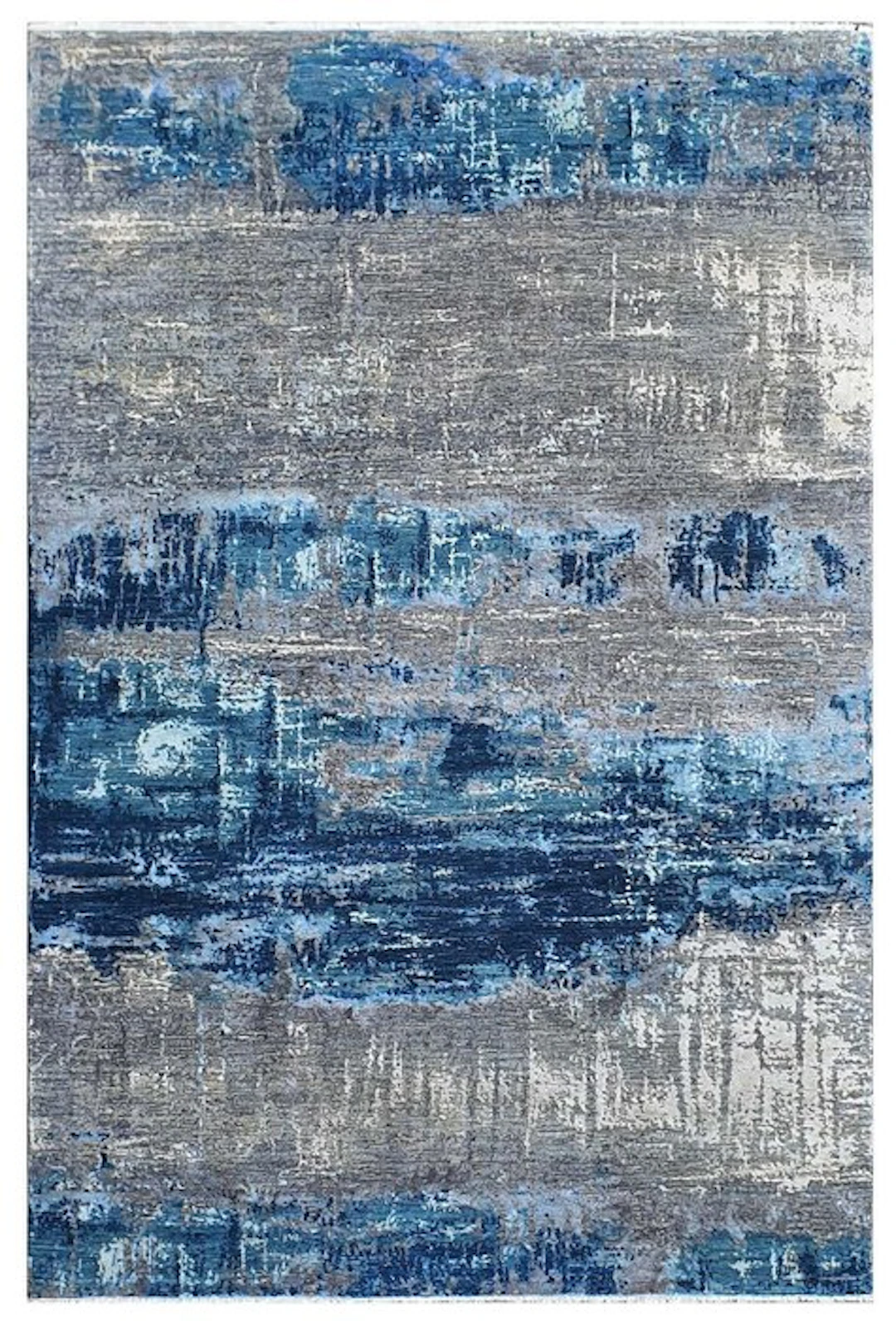 Designer Carpet with Lots of Silk - New - Rug - 302 cm...