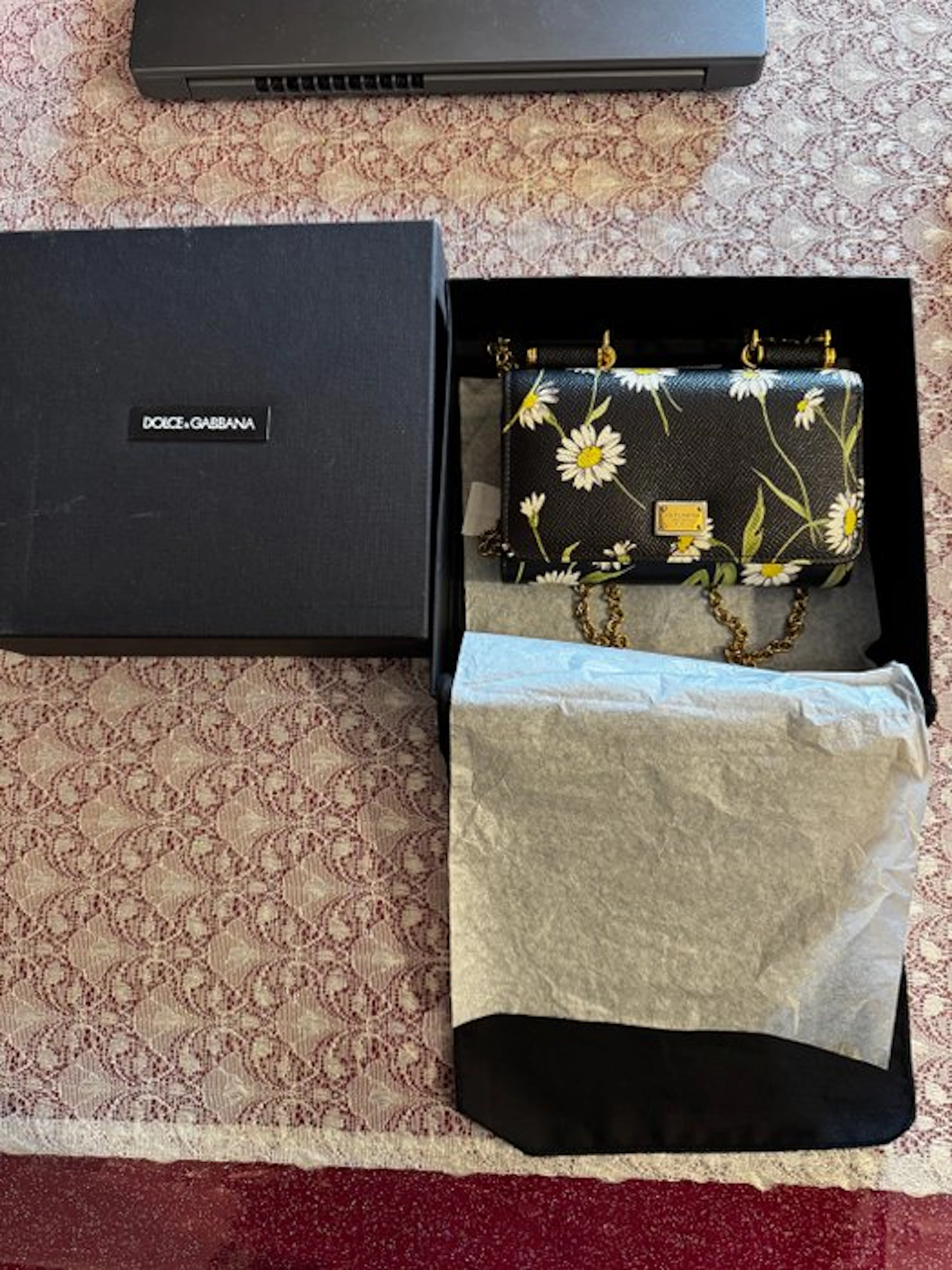 Dolce & Gabbana - Crossbody bag