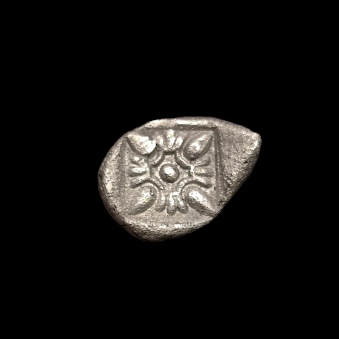 Ionia, Miletos Diobol Late 6th-early 5th century BC Lion...