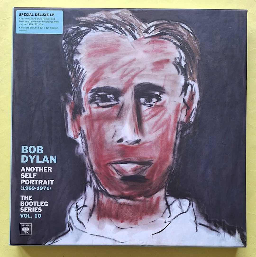 Bob Dylan - Another Self Portrait (1969-1971) - Deluxe...