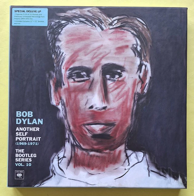 Bob Dylan - Another Self Portrait (1969-1971) - Deluxe...