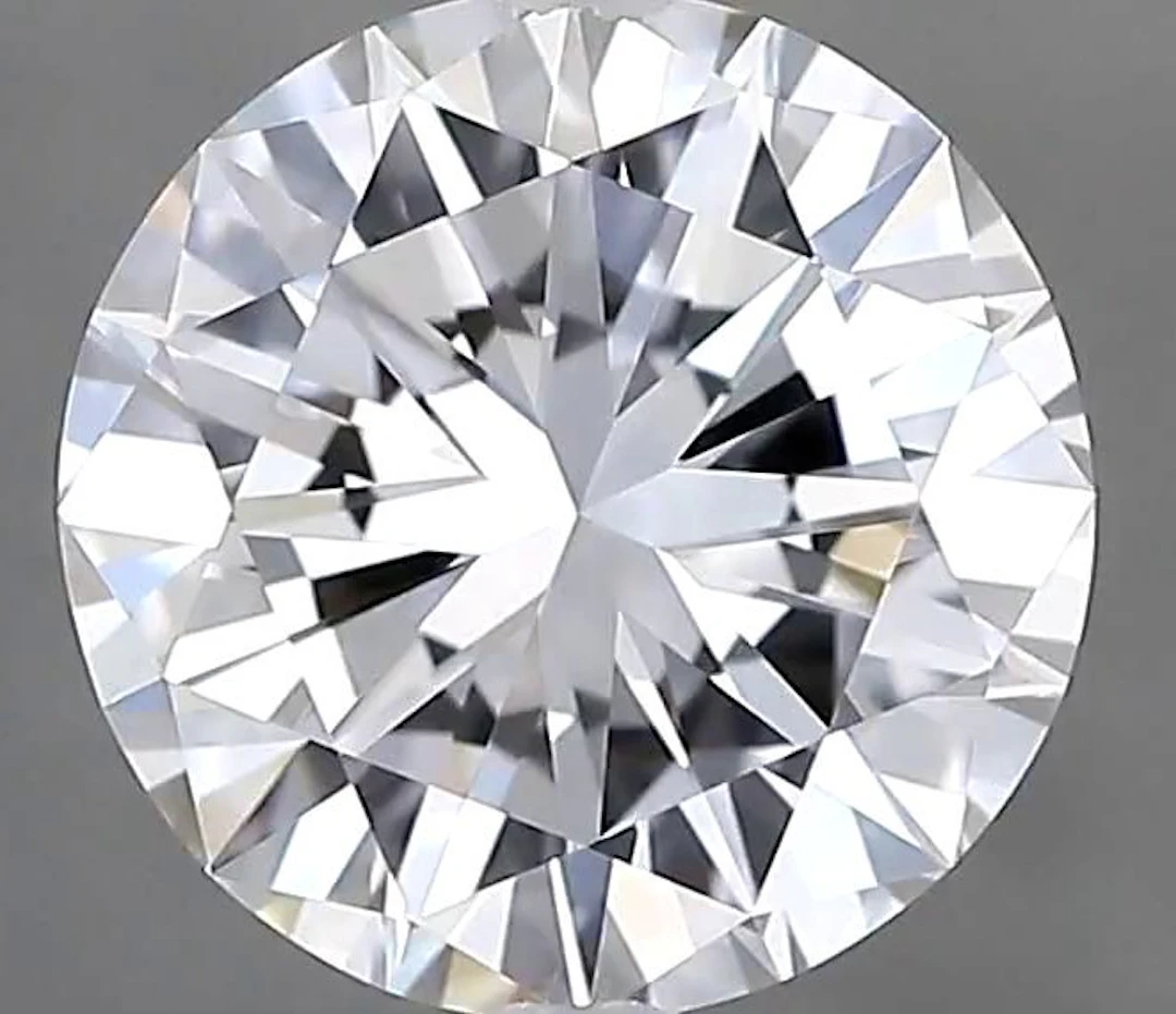 No reserve price - 1 pcs Diamond (Natural) - 1.00 ct...
