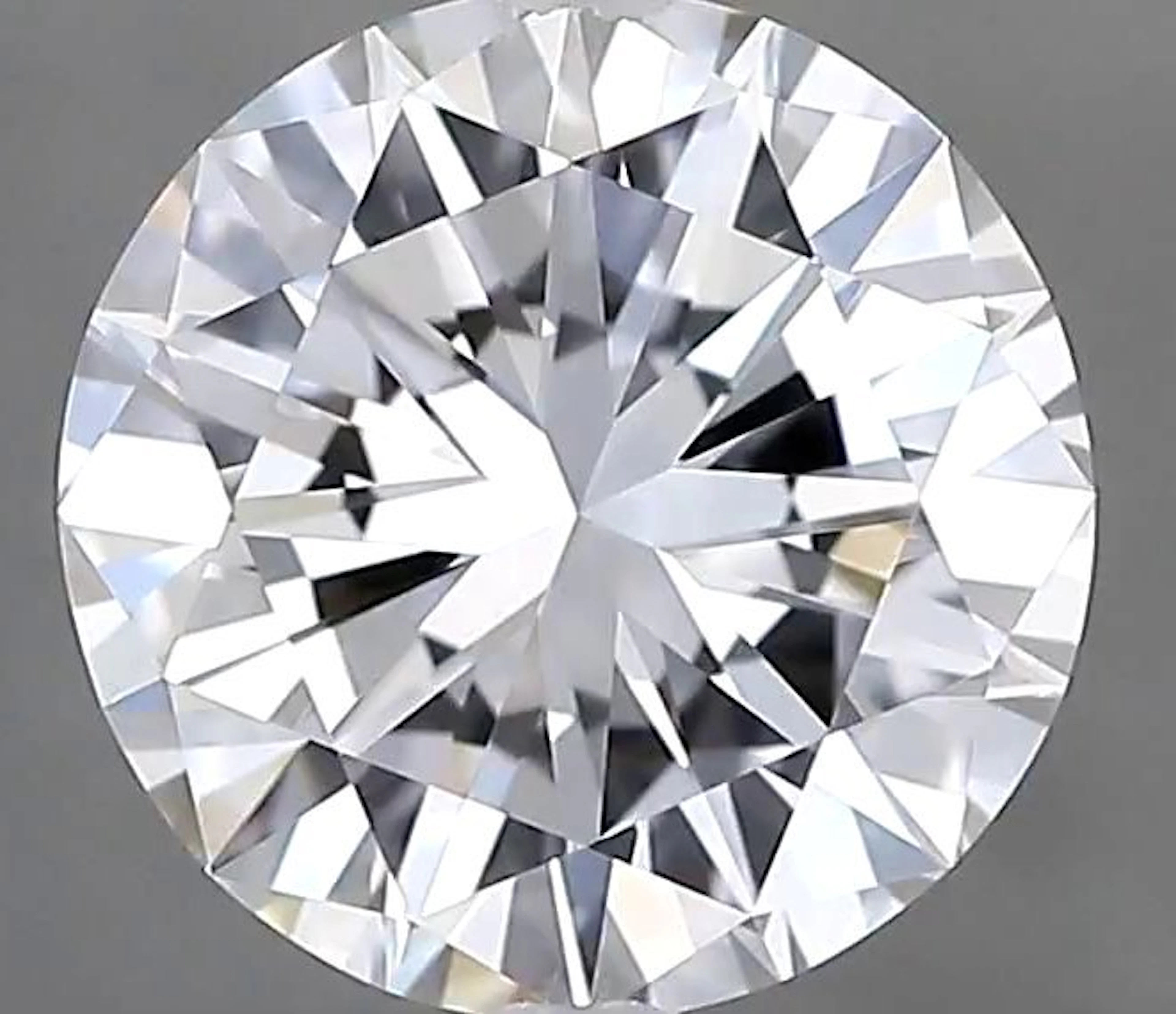 No reserve price - 1 pcs Diamond (Natural) - 1.00 ct...