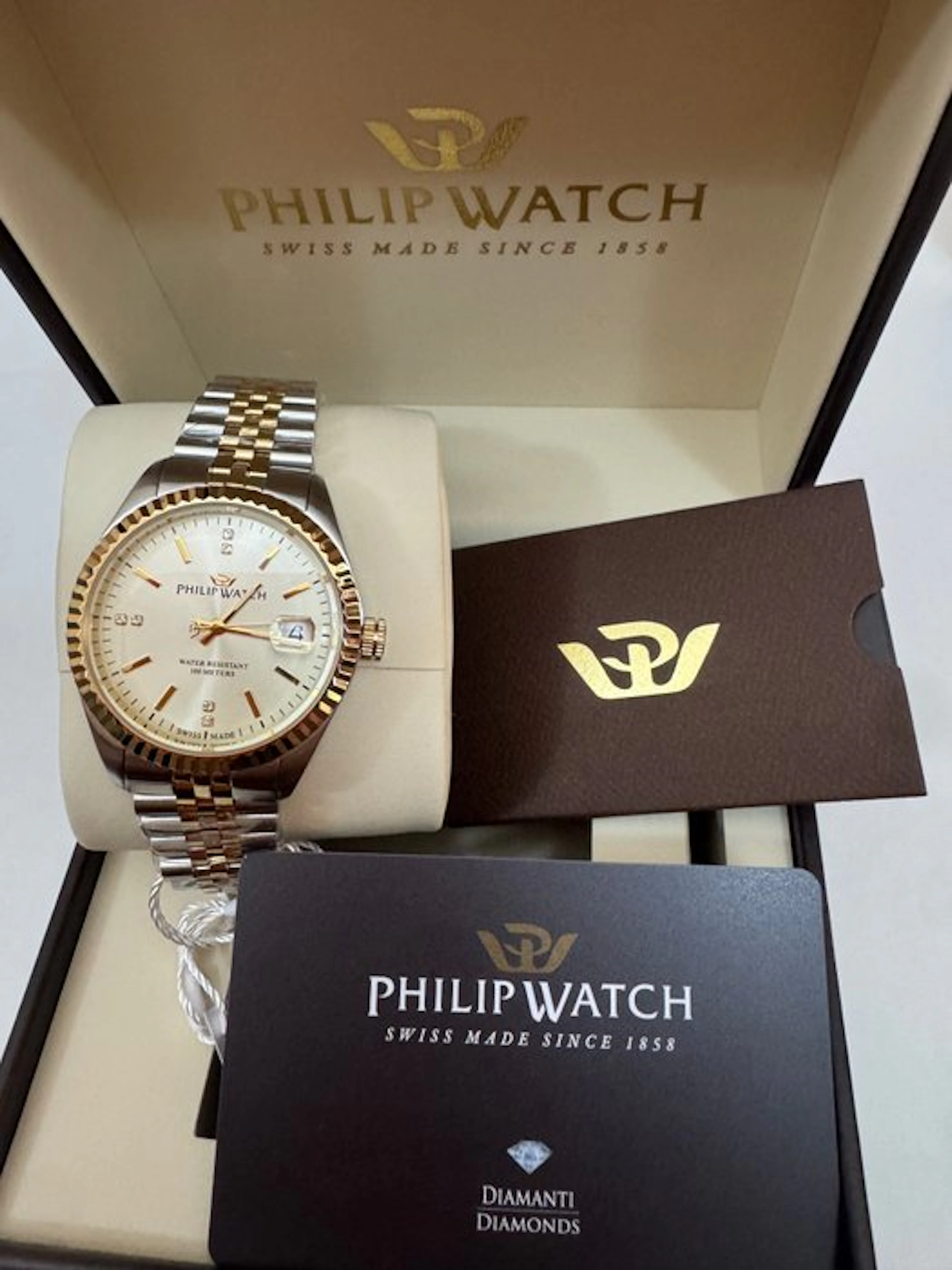 Philip Watch - caribe - No reserve price - R8253597092 - Unisex - 2025+