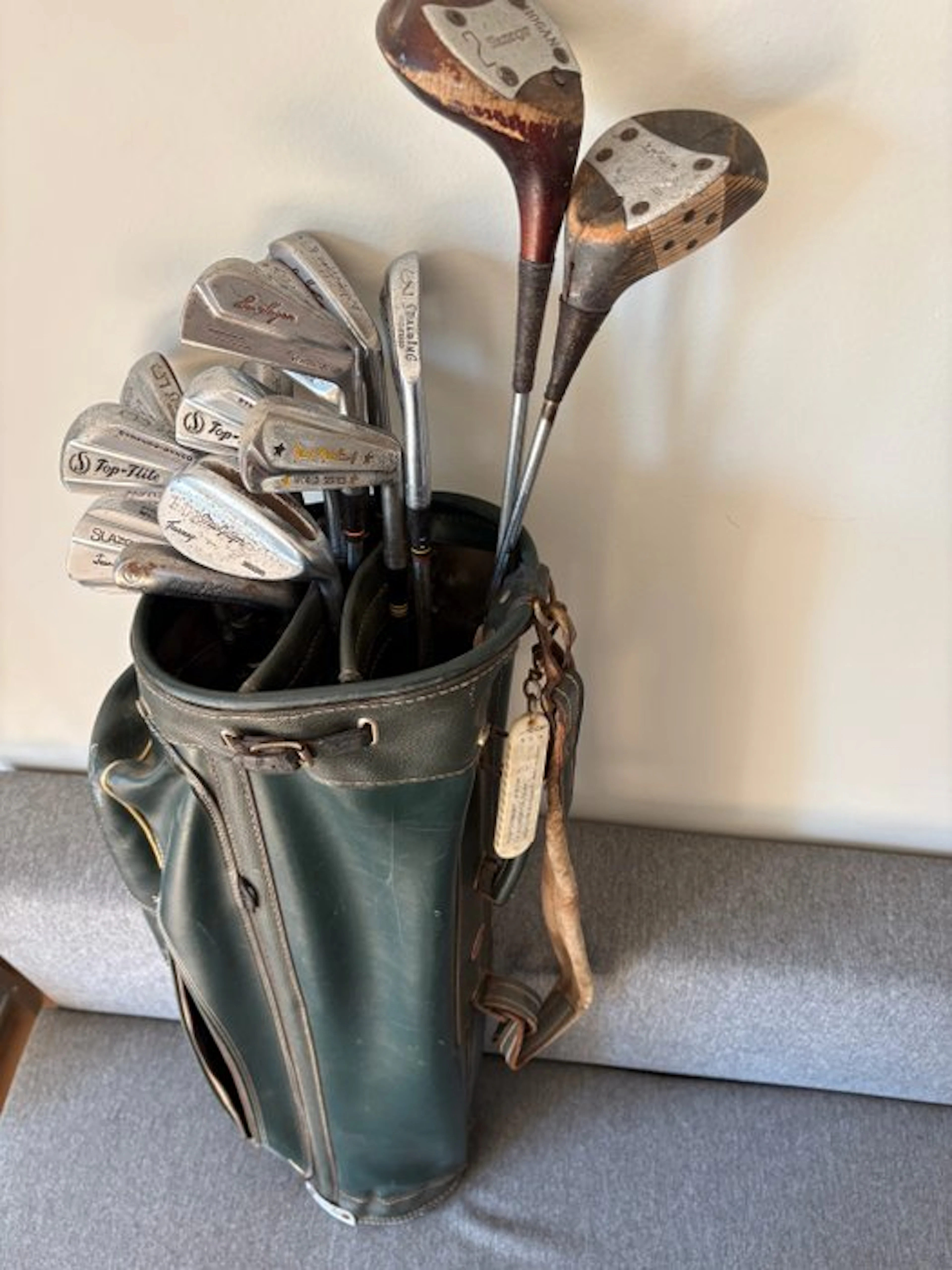 Golf bag