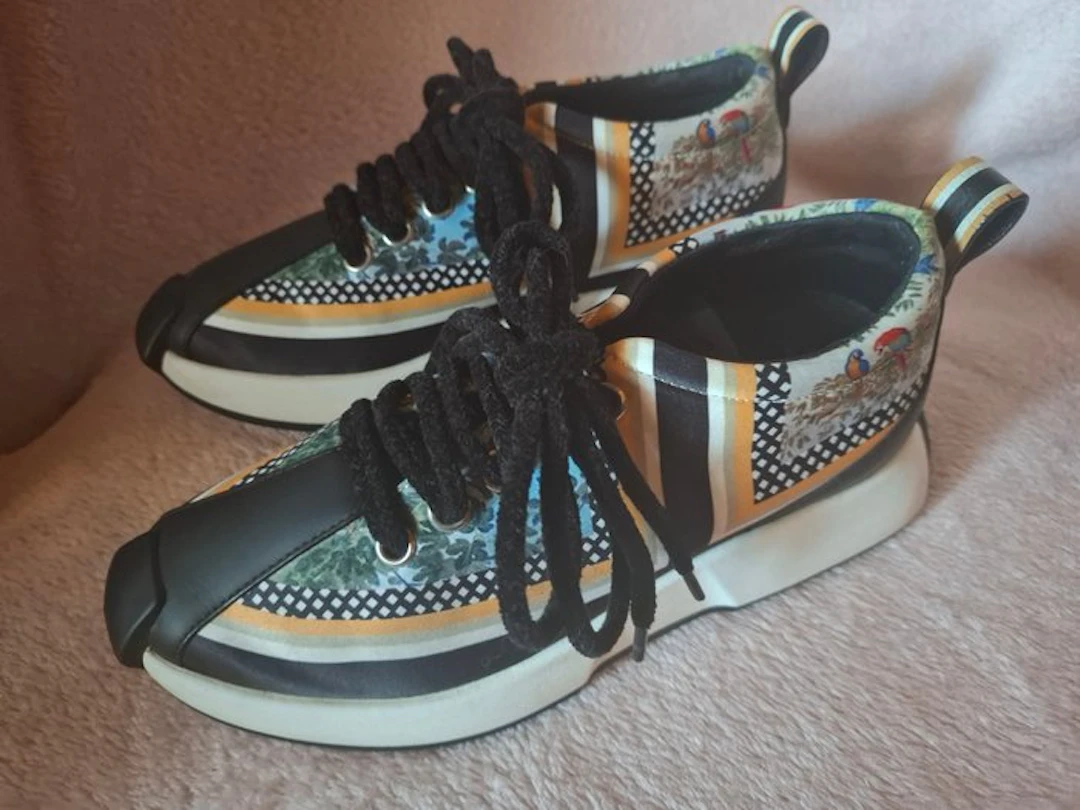 Giuseppe Zanotti - Low-top trainers - Size: EU 36
