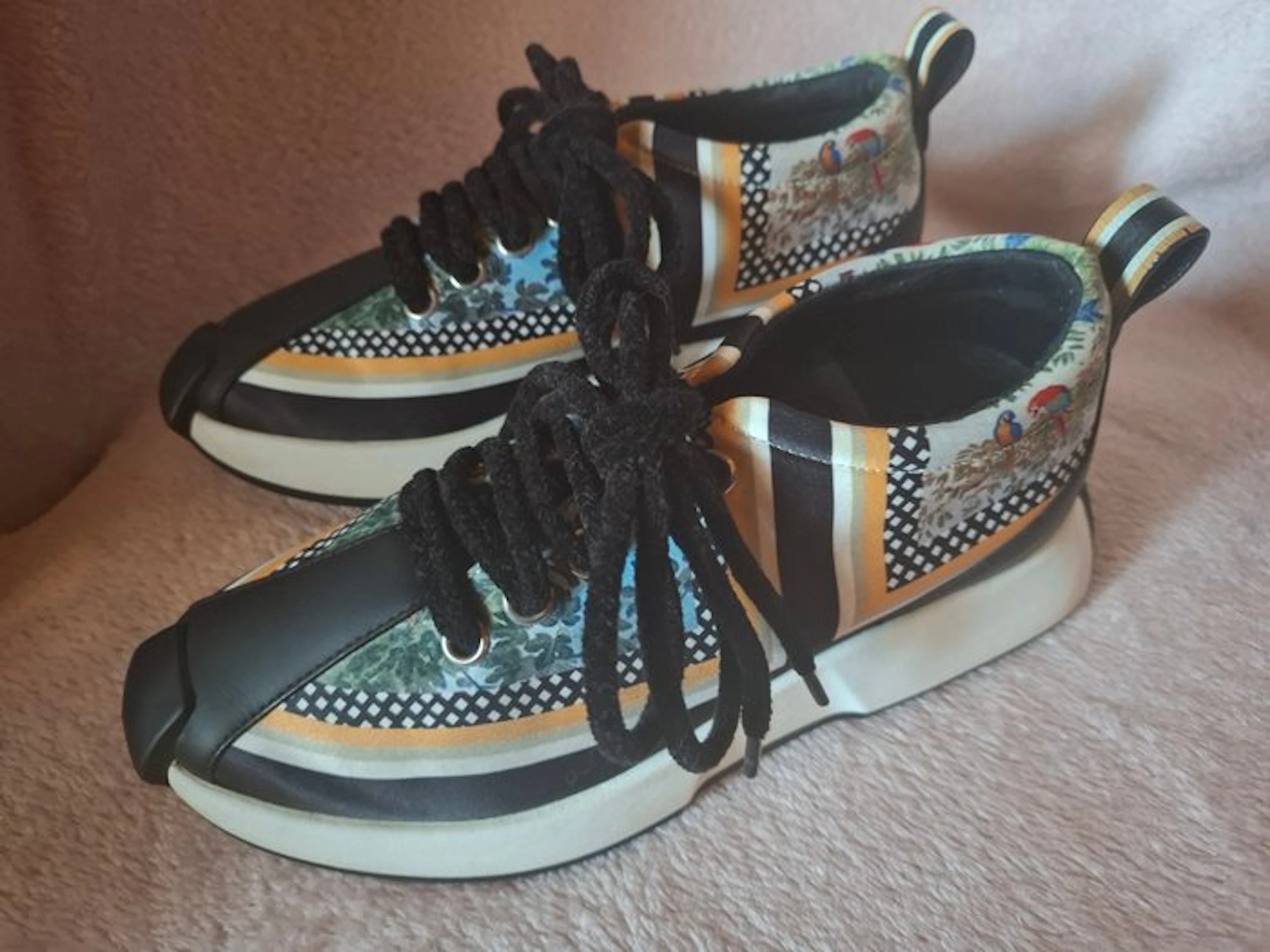Giuseppe Zanotti - Low-top trainers - Size: EU 36