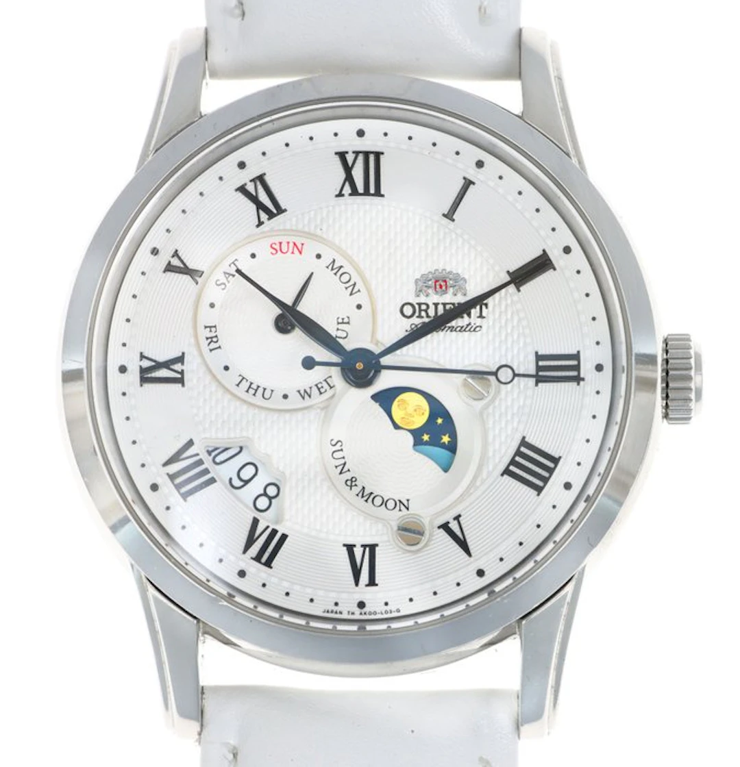 Orient - Sun & Moon - No reserve price - AK00-CO-B - Men - 2010-2020