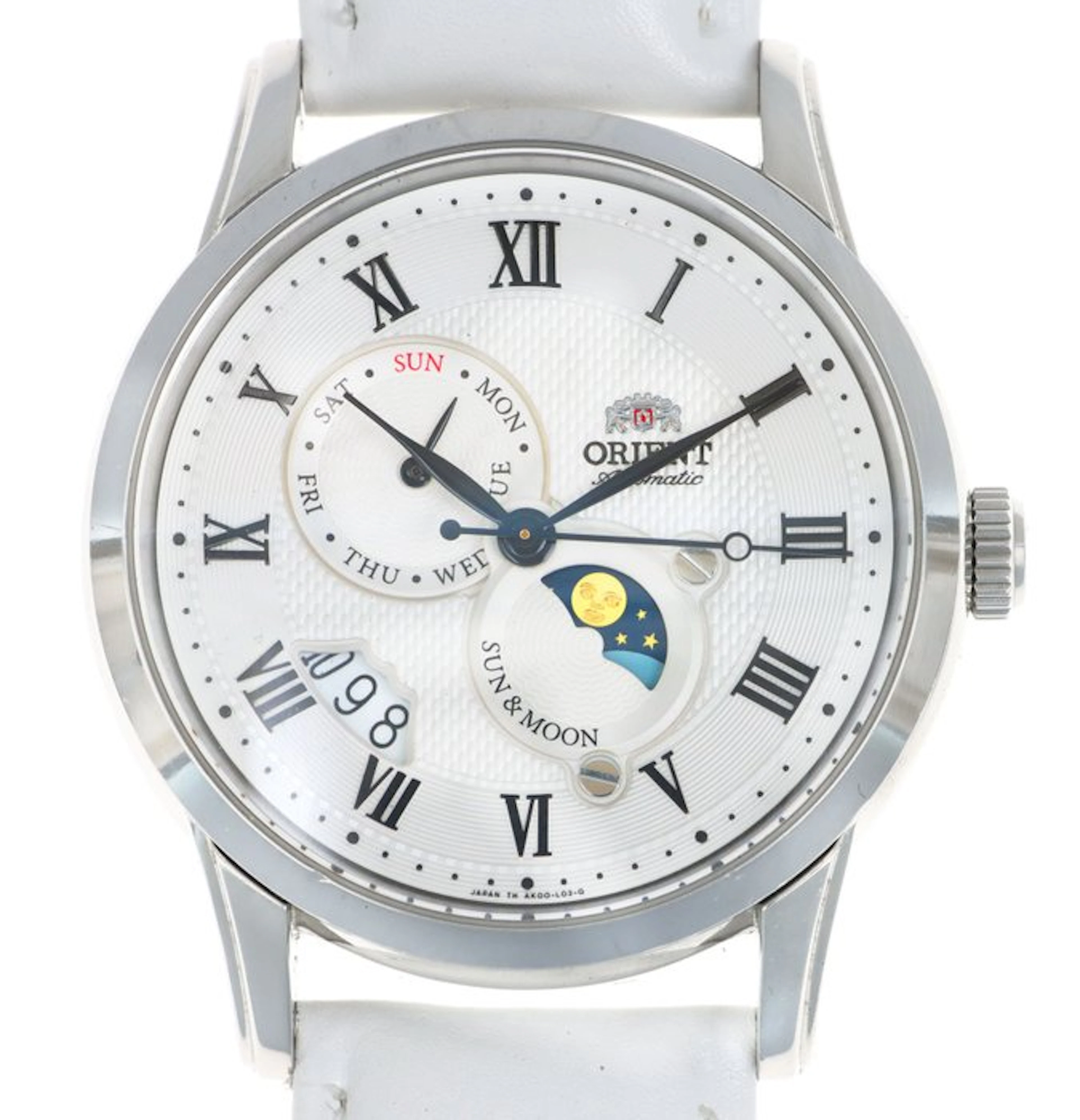 Orient - Sun & Moon - No reserve price - AK00-CO-B - Men - 2010-2020