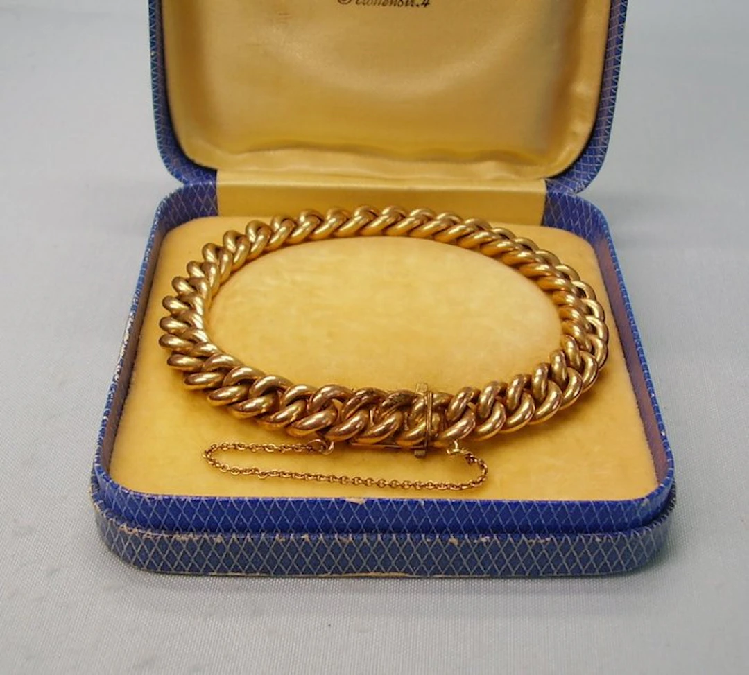 No reserve price - Andreas Daub - Bracelet Bronze
