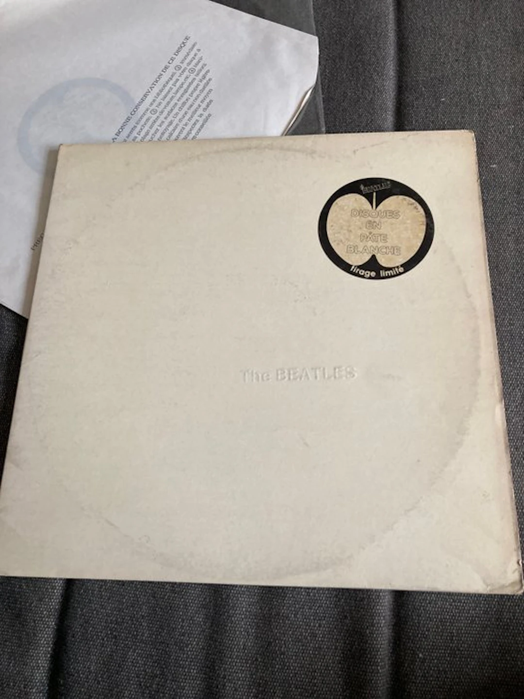 Beatles - The Beatles (The White Album) - Limited Edition...