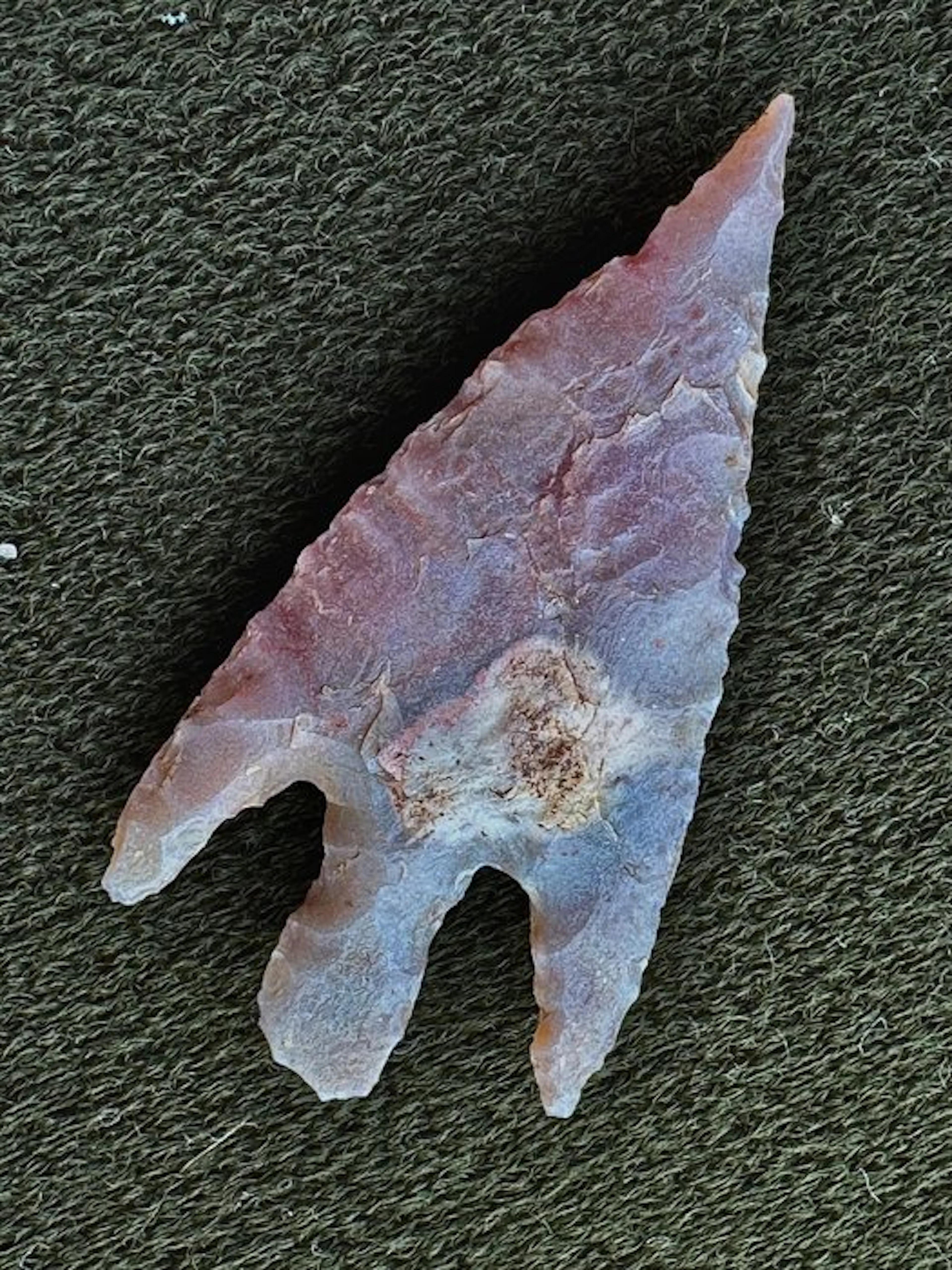 Prehistory Silex Tool - 40 mm (No reserve price)