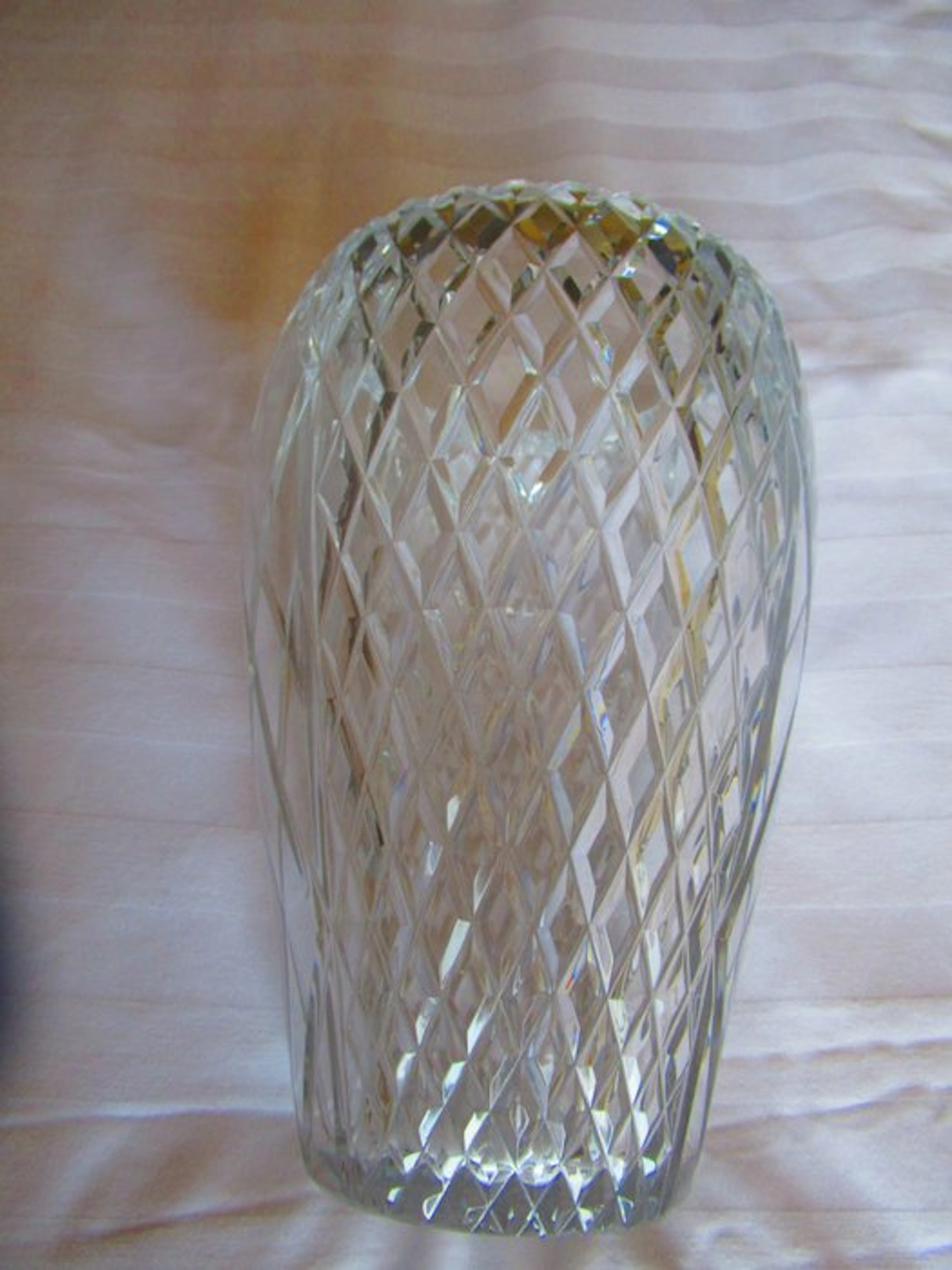 Baccarat - Vase - Crystal