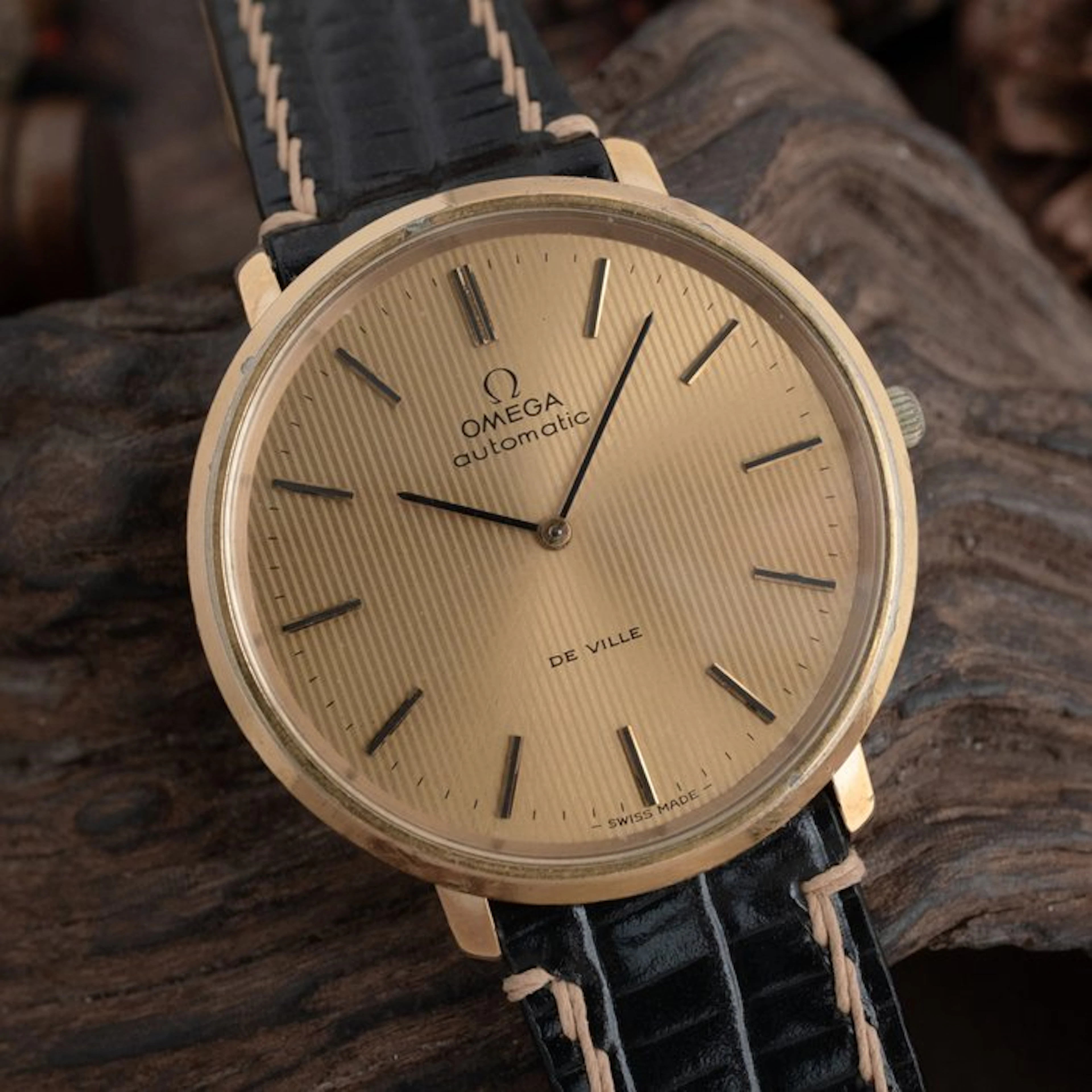 Omega - De Ville - 151.0039 - Men - 1973