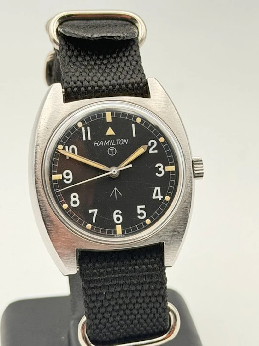 Hamilton - british marine military dirty dozen - No...