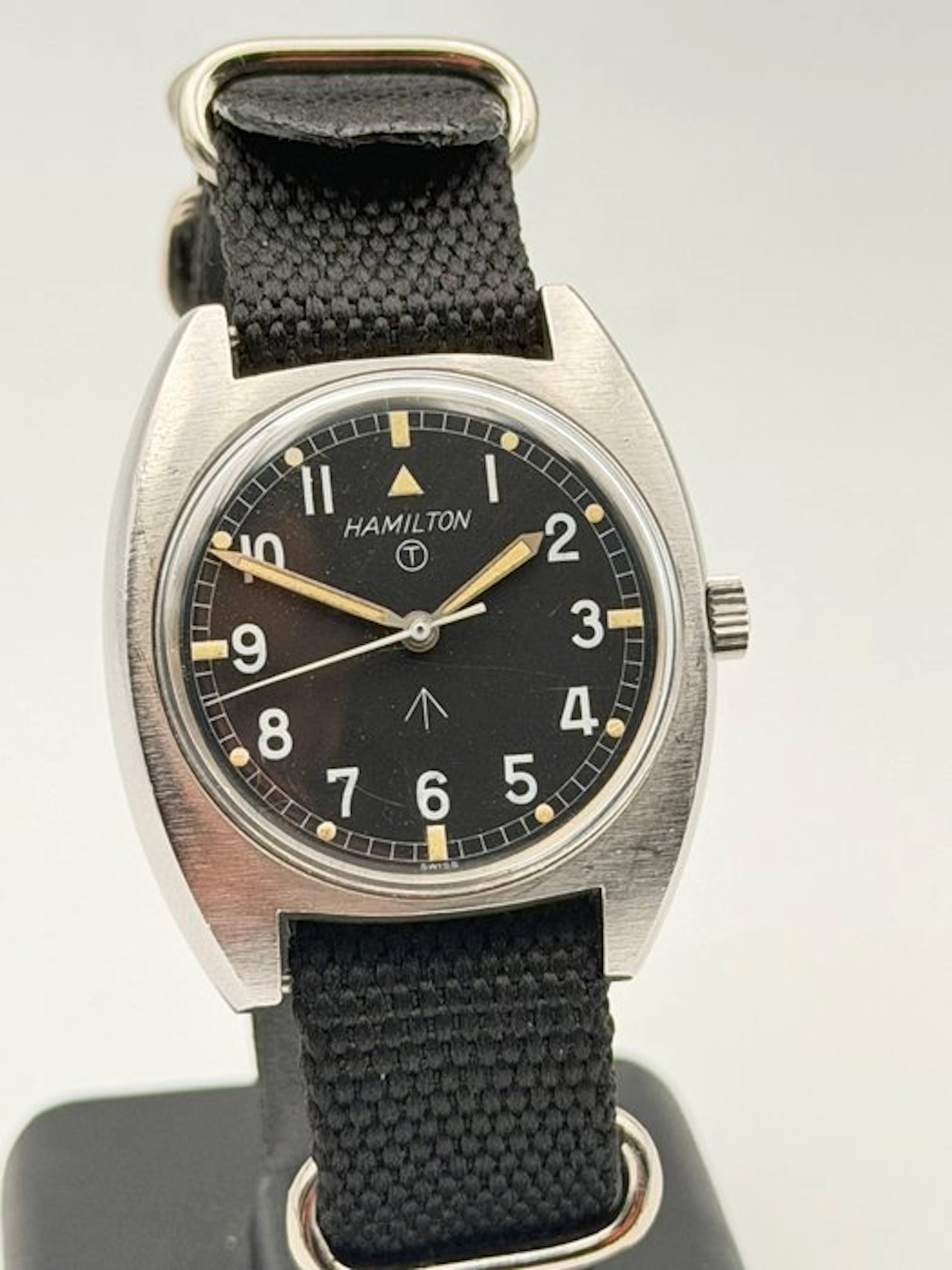 Hamilton - british marine military dirty dozen - No...