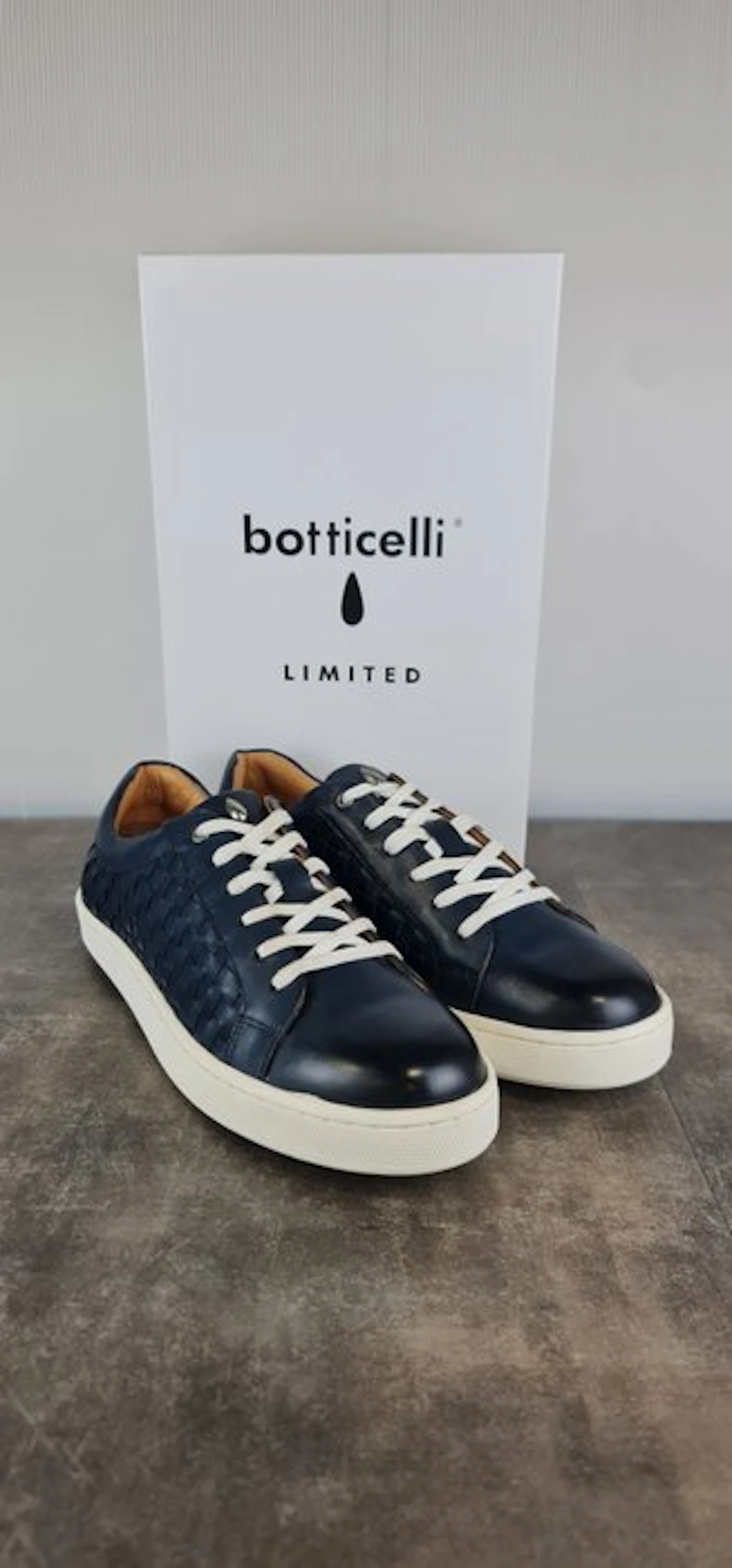 Roberto Botticelli - Lace-up shoes - Size: EU 43 - New in box