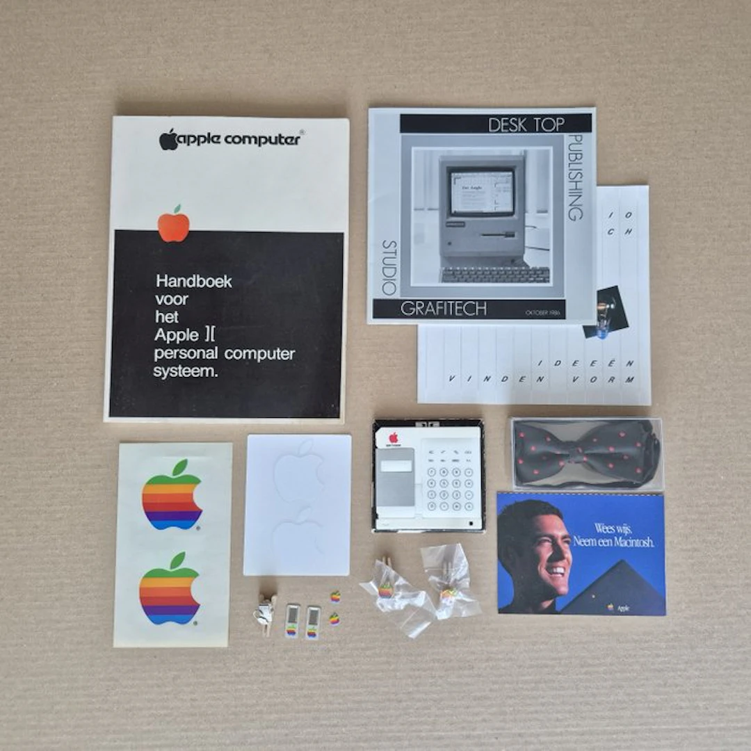 Apple, Handboek voor het Apple II - Floppy Disk Solar...