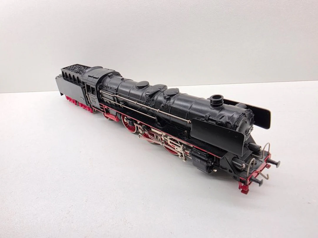 Märklin H0 - F800 3008.4 - Model train (1) - steam locomotive - DB