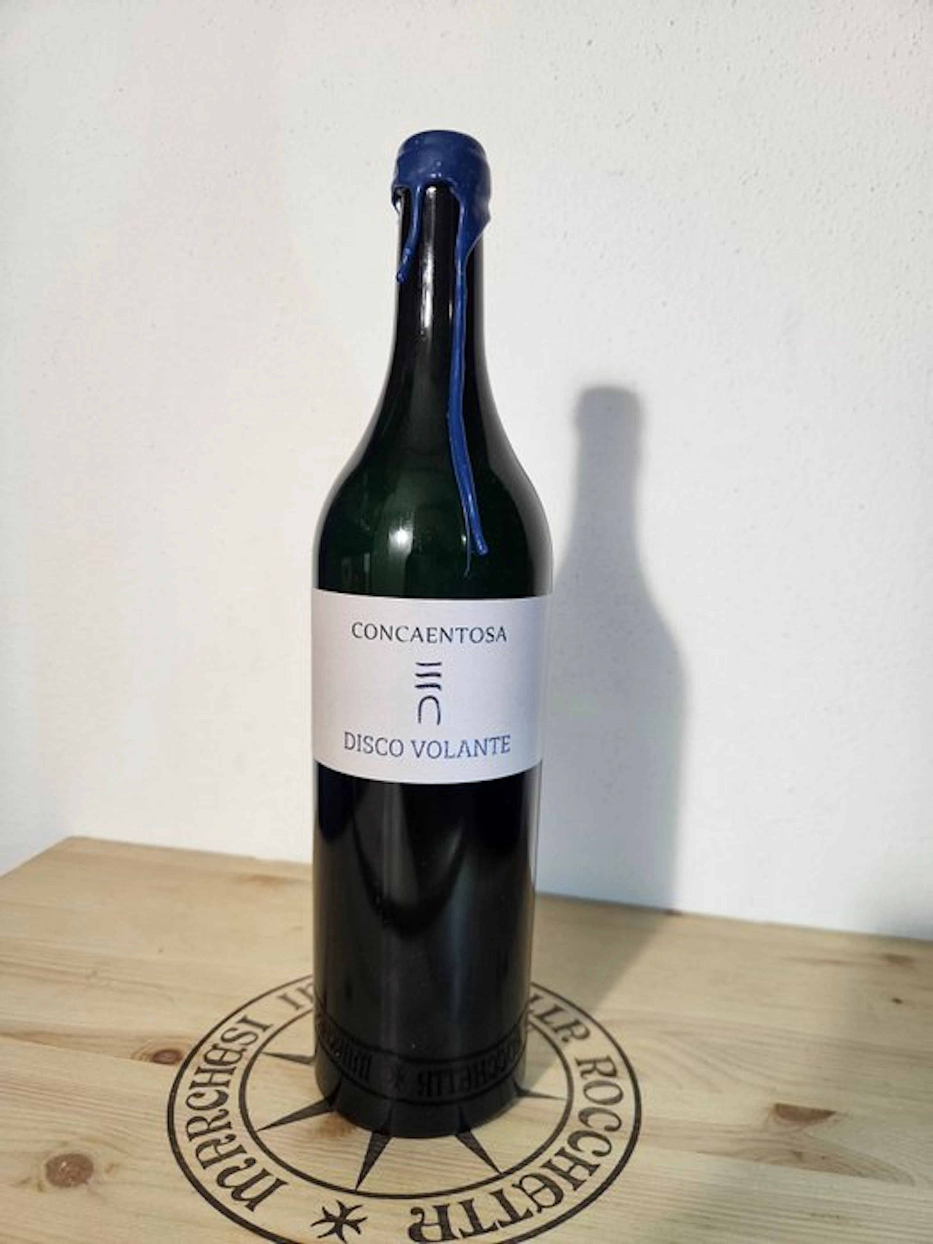 2021 Concaentosa, Disco Volante - Sardinia - Bottle (0.75L)