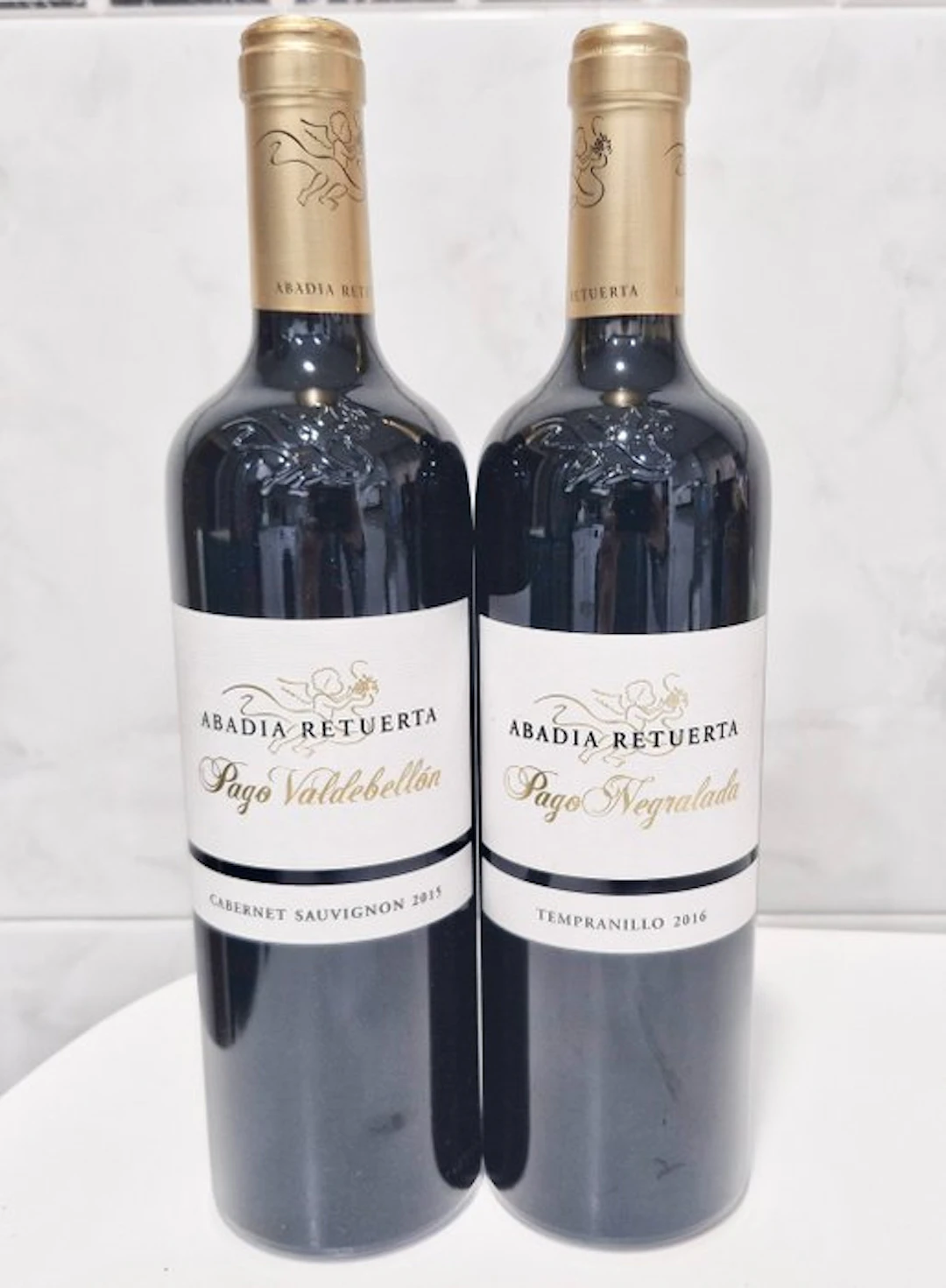 Abadía Retuerta Pago Negralada 2016 & Abadía Retuerta...