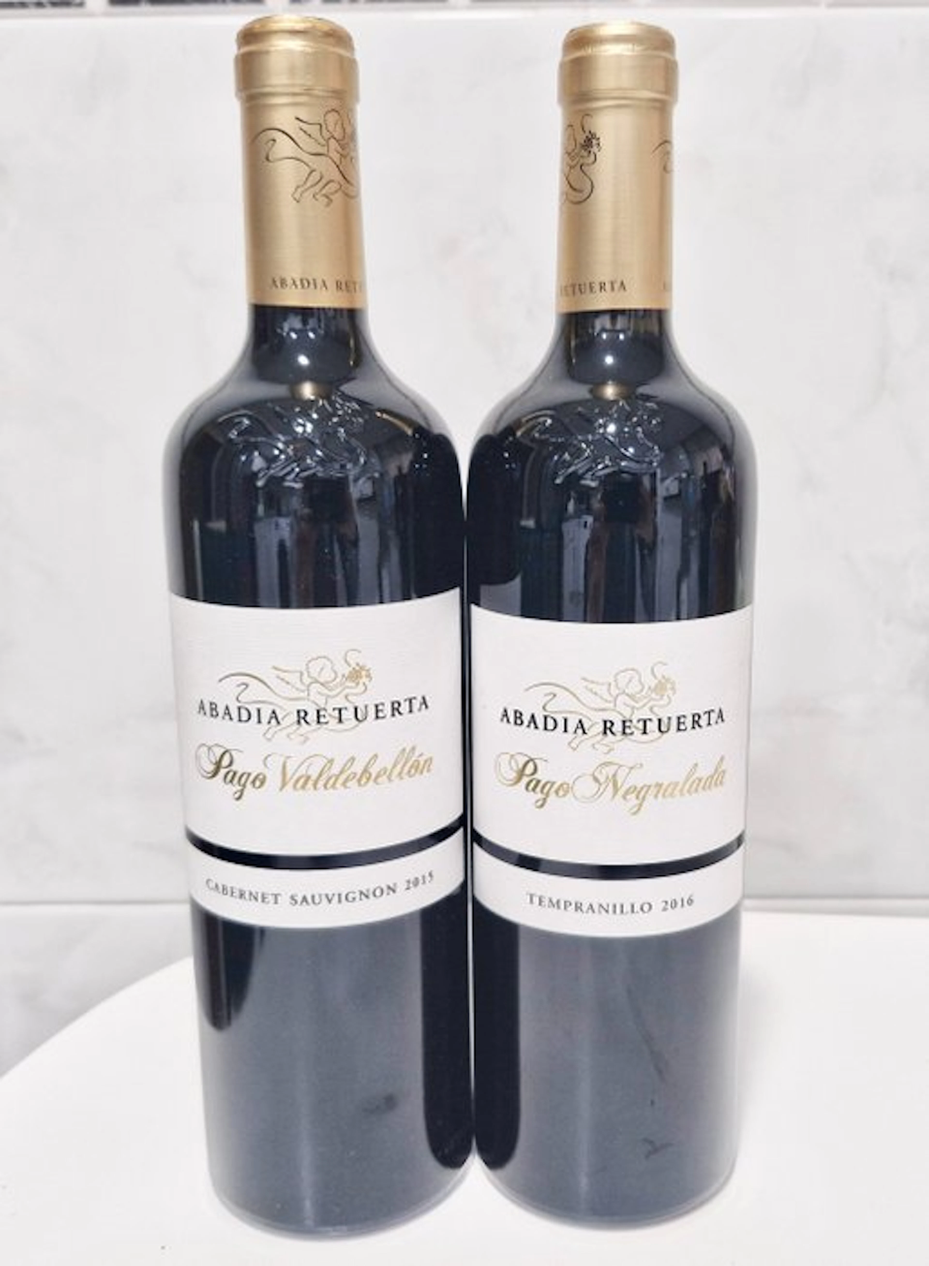 Abadía Retuerta Pago Negralada 2016 & Abadía Retuerta...