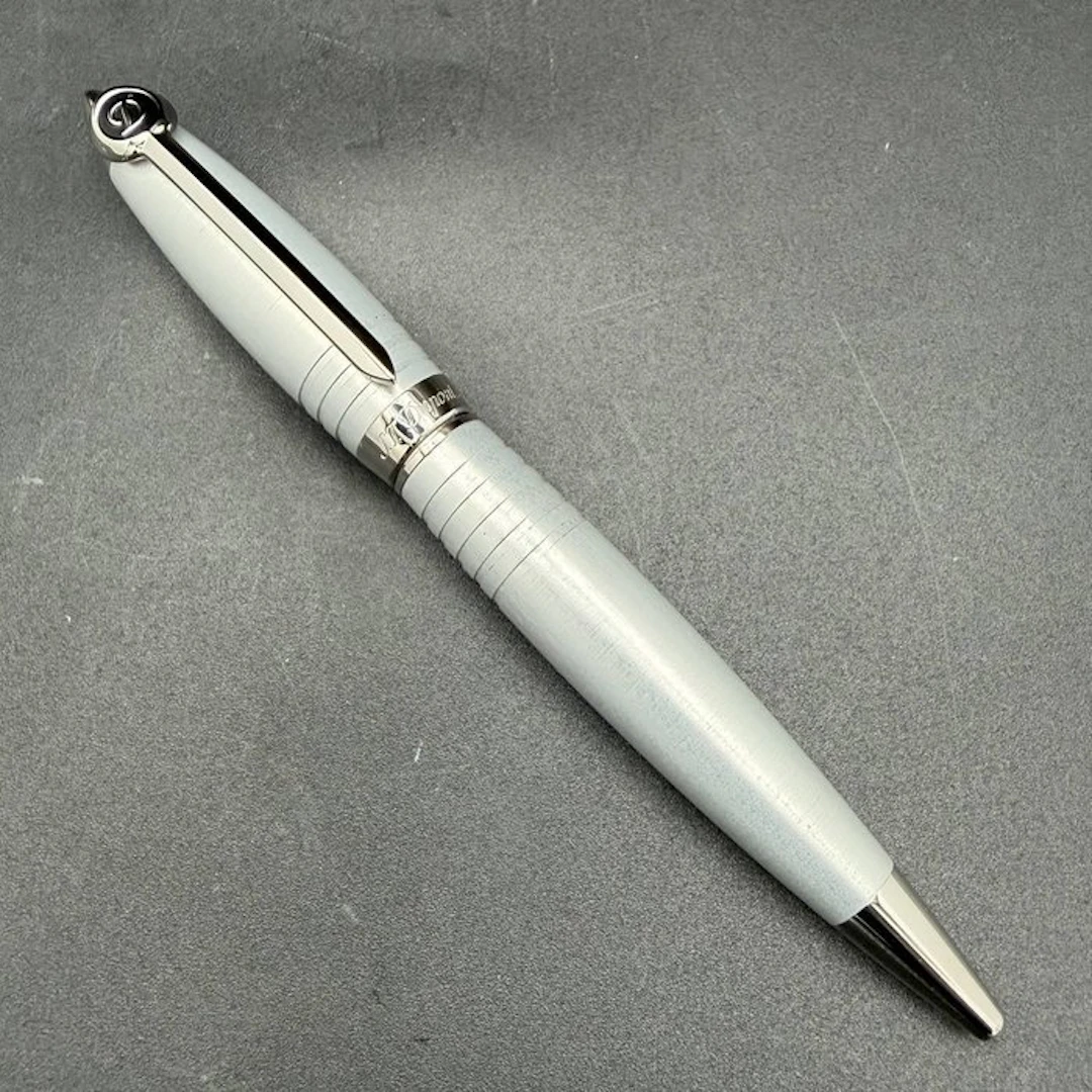 S.T. Dupont - Streamline-R Ceramium A.C.T. & Palladium - No reserve price - Pen
