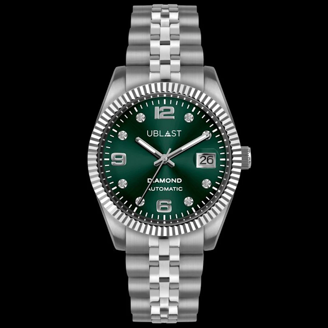 Ublast - Century Diamond - UBDCE40GN - Unisex - 2026