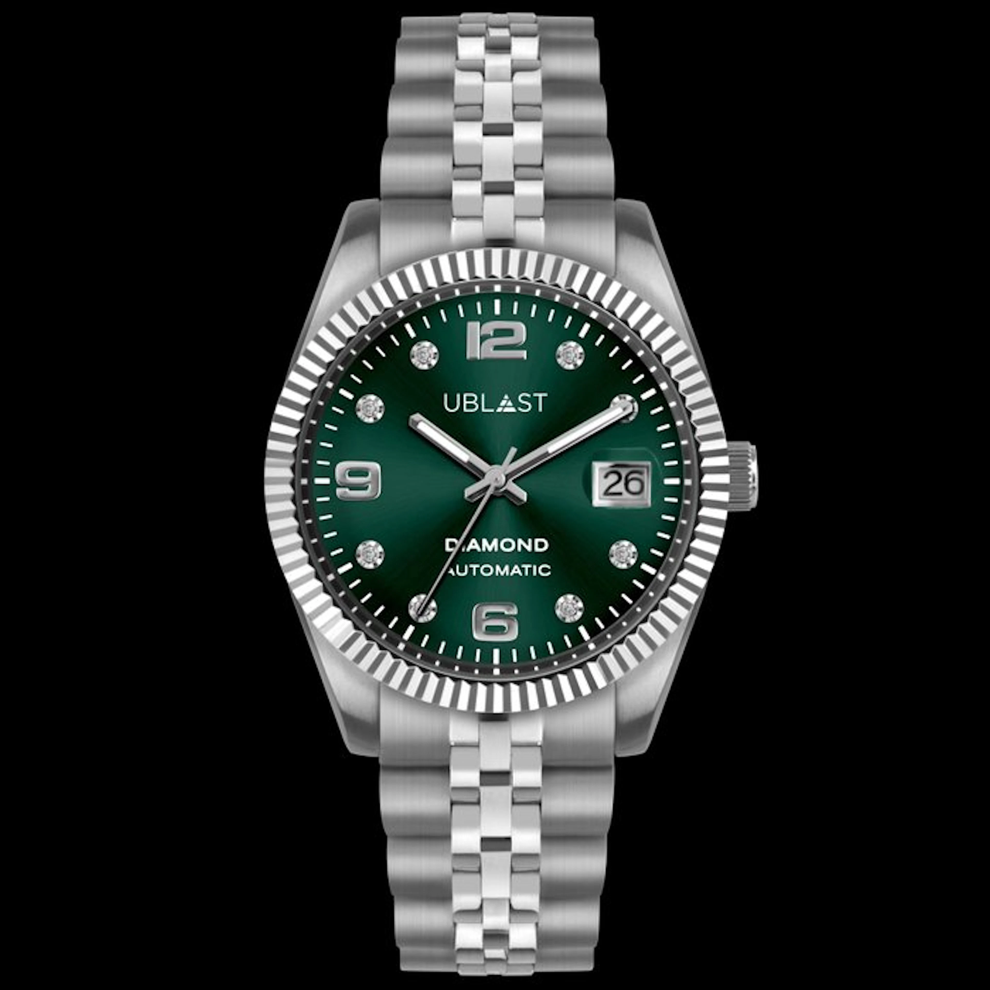 Ublast - Century Diamond - UBDCE40GN - Unisex - 2026