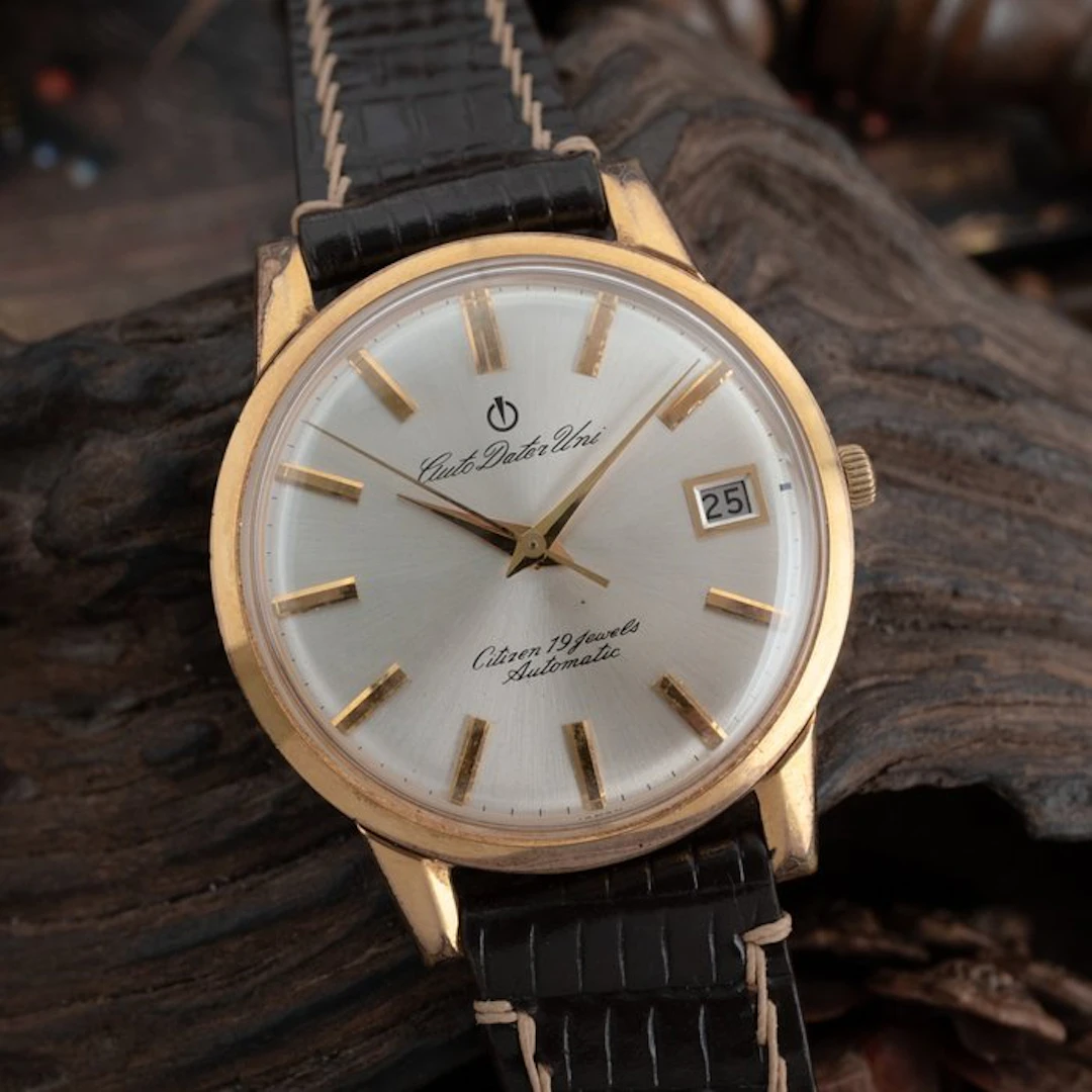 Citizen - Auto Dater Uni - No reserve price - 3322099 - Men - 1960-1969