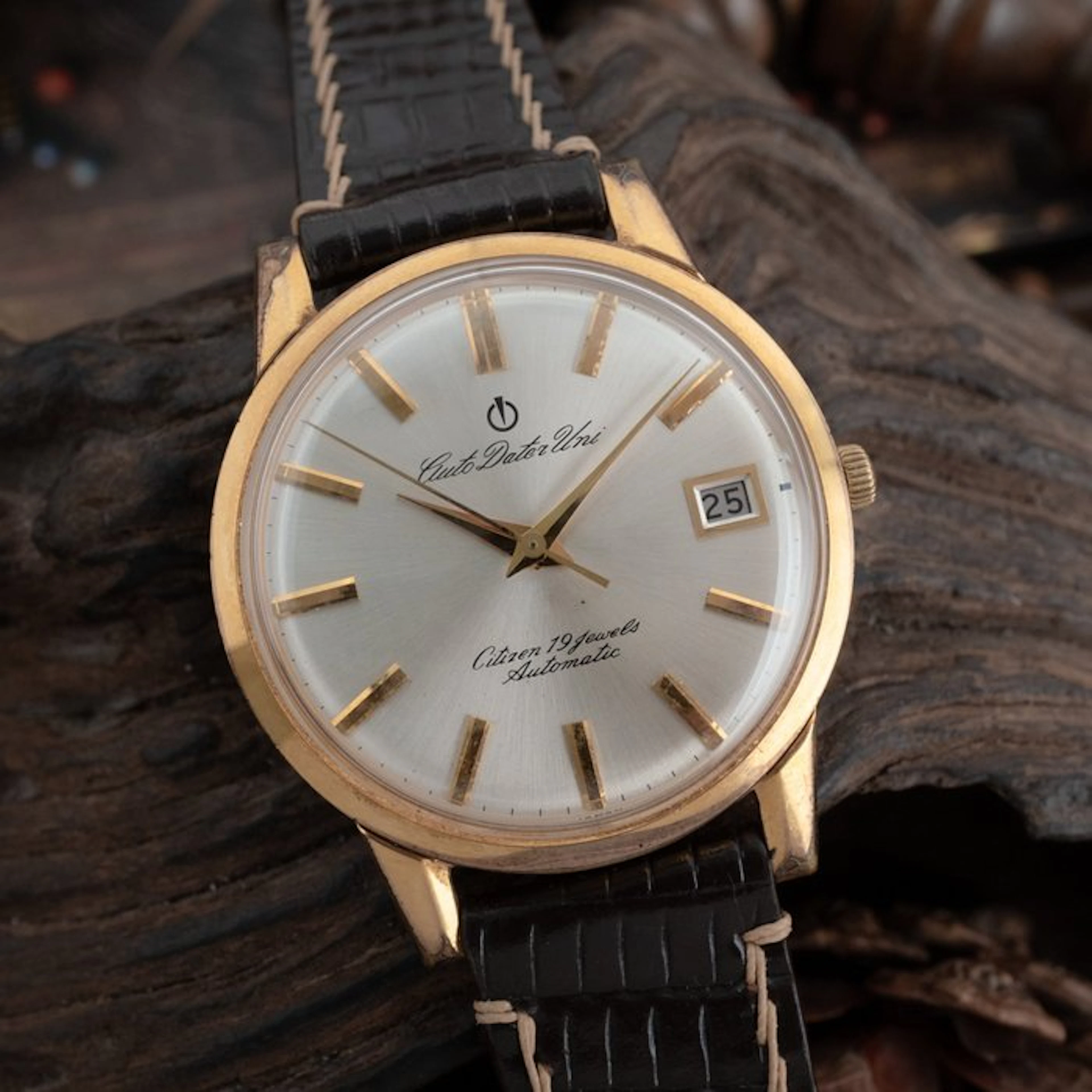 Citizen - Auto Dater Uni - No reserve price - 3322099 - Men - 1960-1969