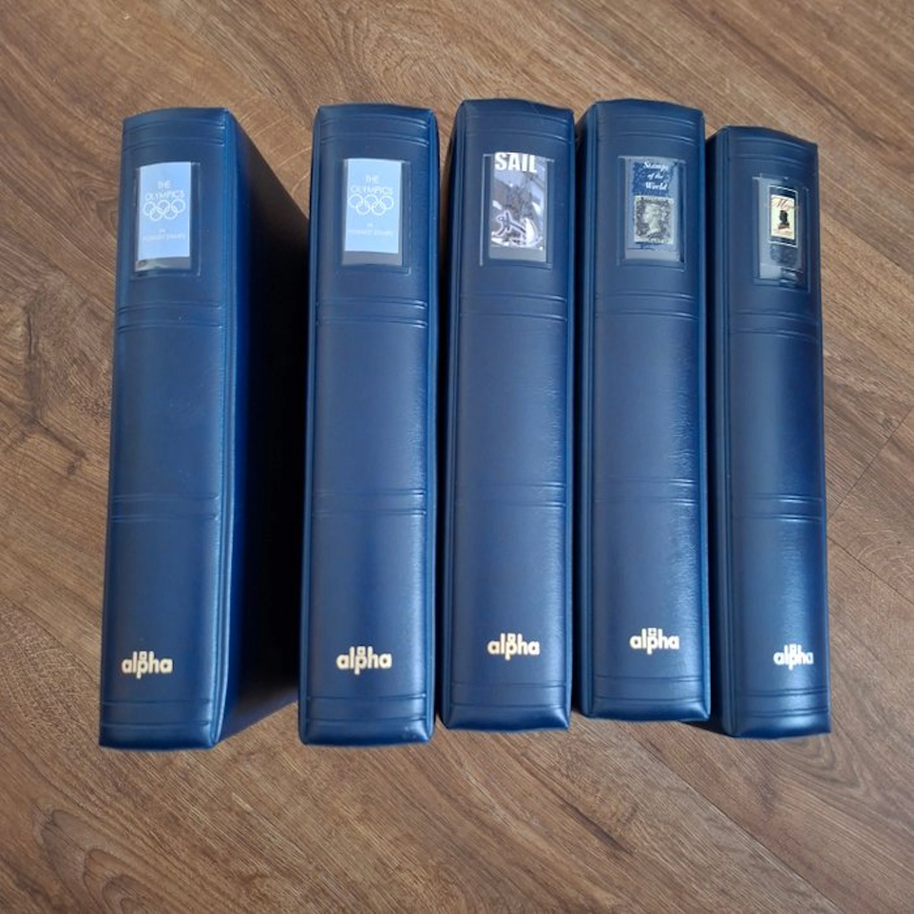 World - Motif collection