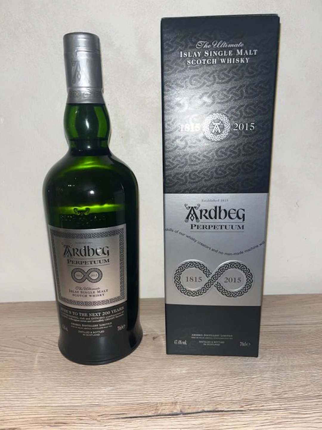 Ardbeg Perpetuum - b. 2015 - 70cl