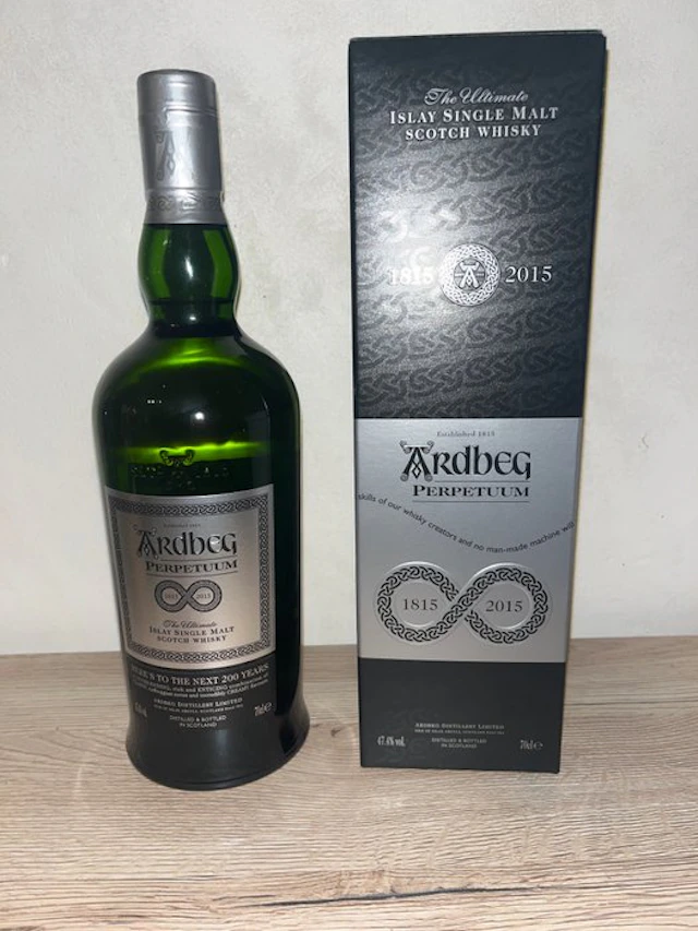 Ardbeg Perpetuum - b. 2015 - 70cl