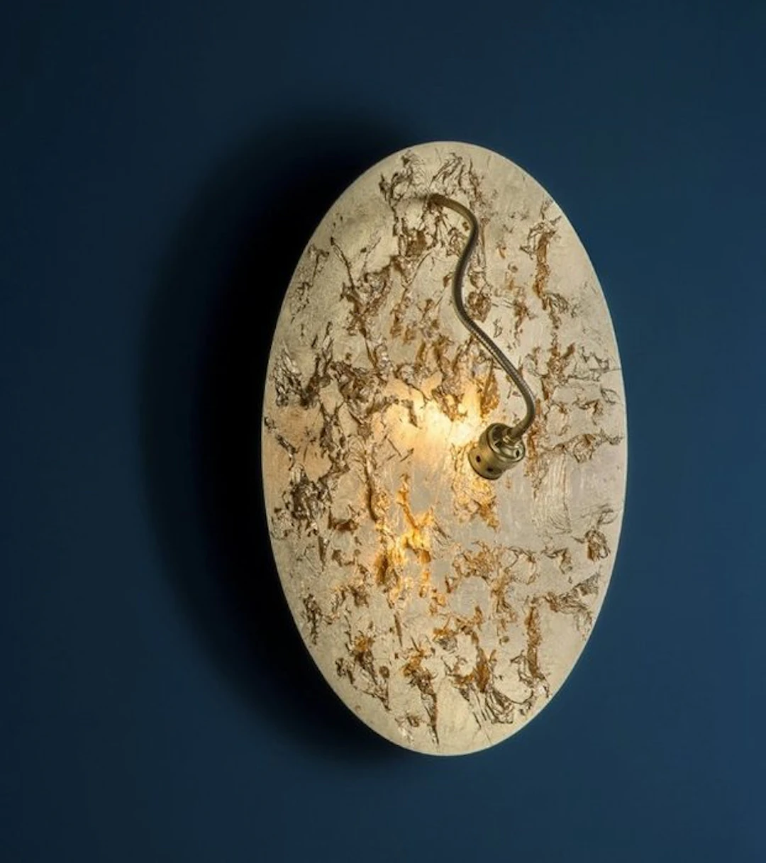 Catellani & Smith - Enzo Catellani - Wall lamp - Full Moon - Aluminium