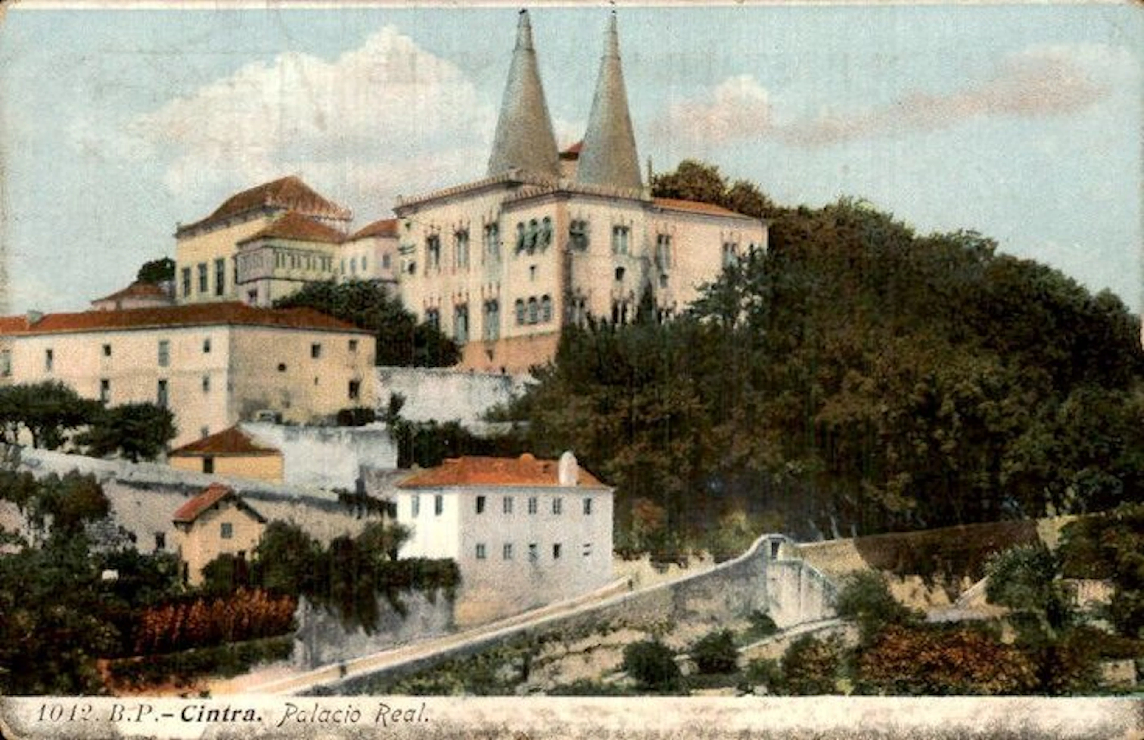 Portugal - Postcard (146) - 1900-1999