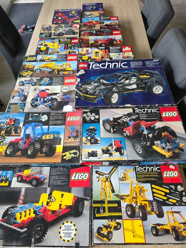 LEGO Set - Technic - Diverse