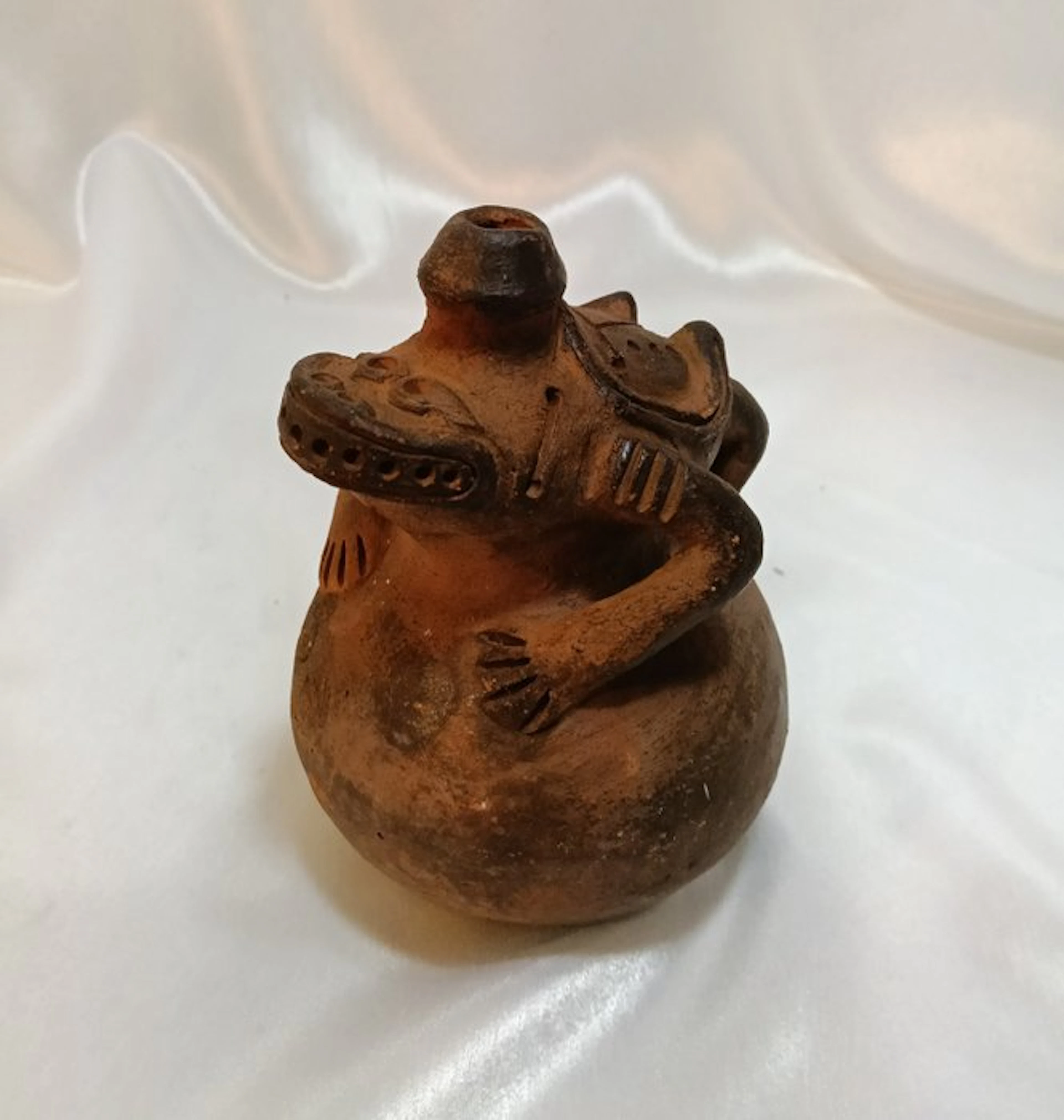 Bottle - Terracotta - Zoomorfa