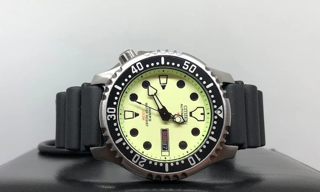 Citizen - Citizen Promaster Automatico - No reserve price...