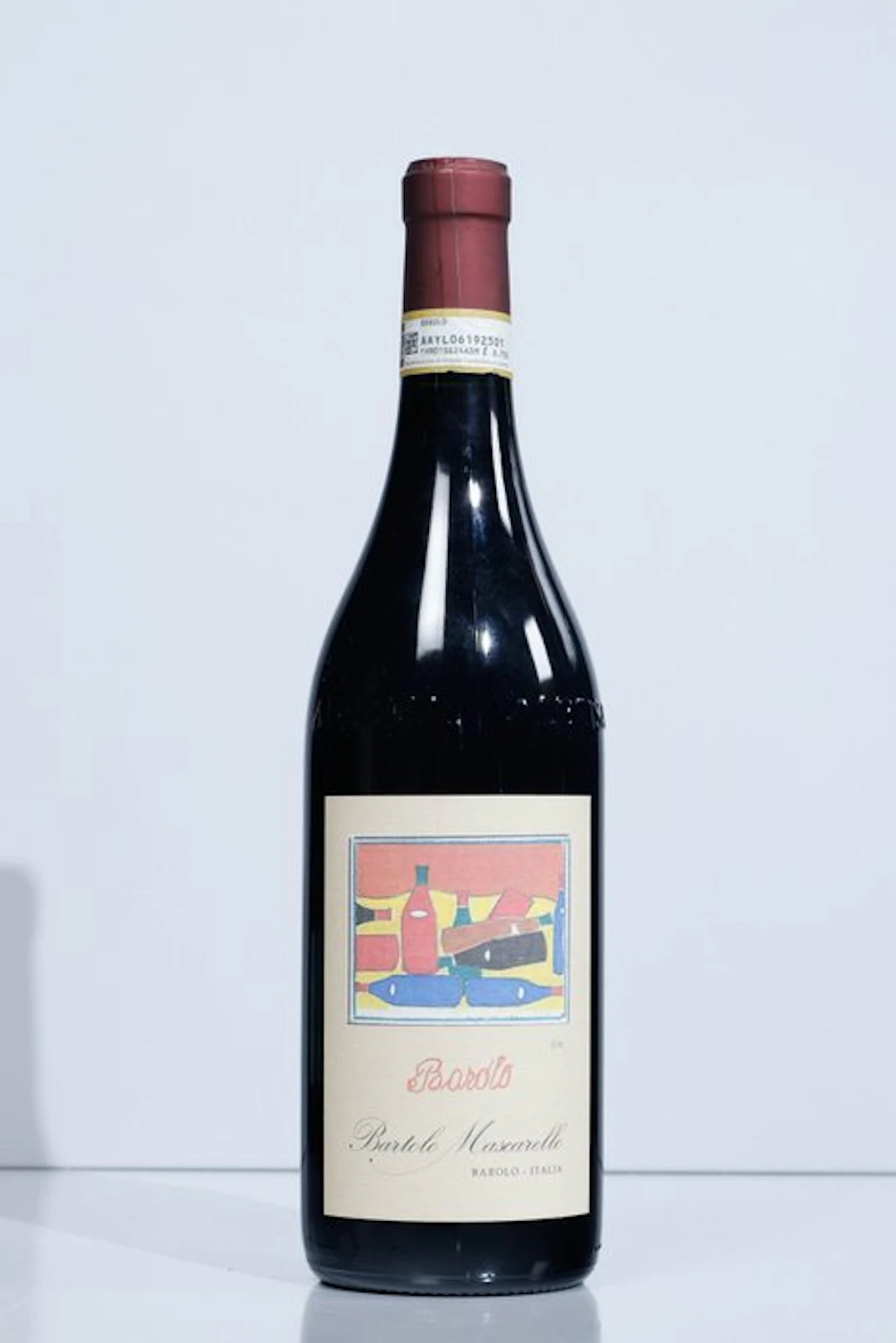 2014 Bartolo Mascarello, Artist Label - Barolo - 1 Bottle (0.75L)