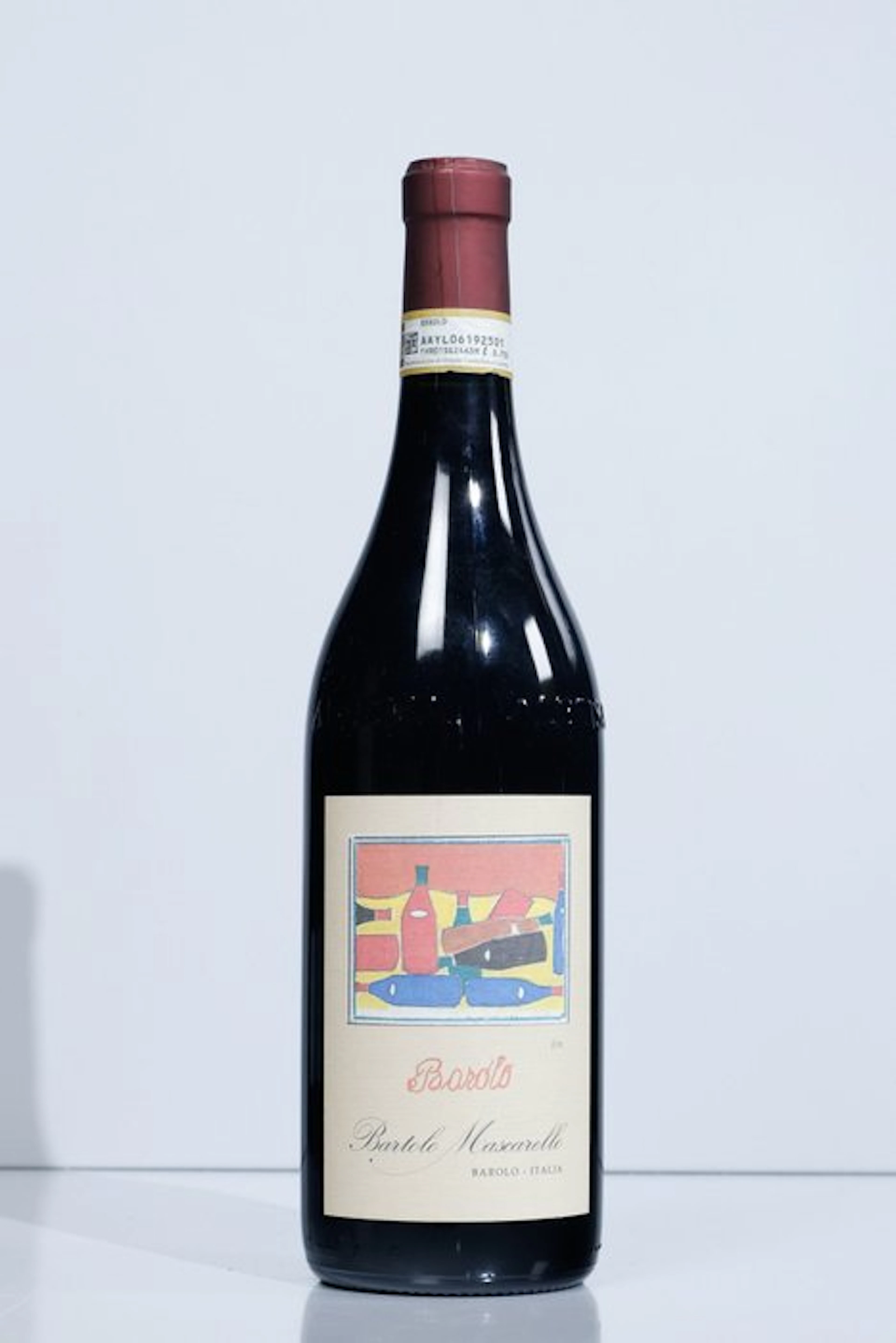 2014 Bartolo Mascarello, Artist Label - Barolo - 1 Bottle (0.75L)