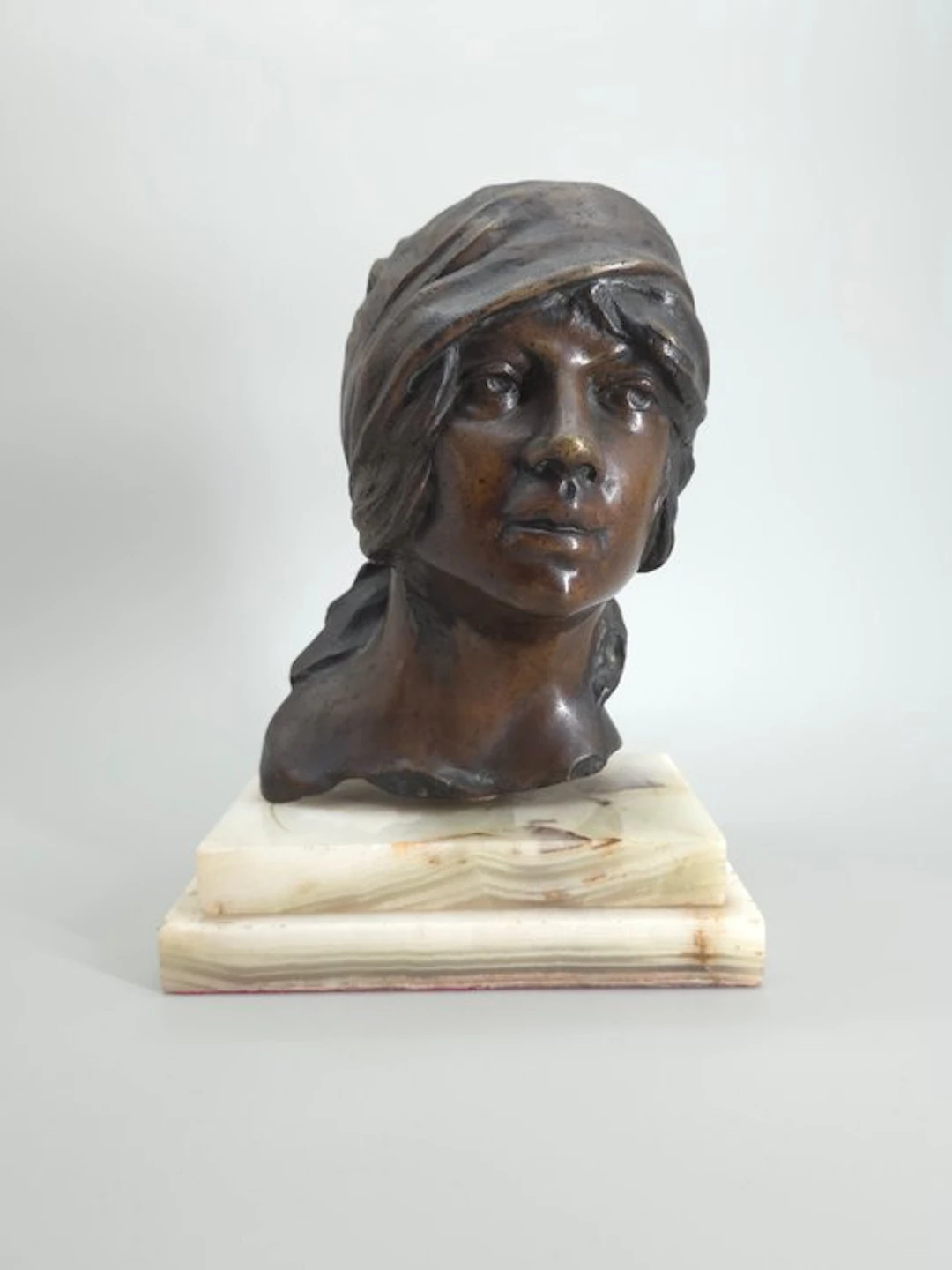 Gesualdo Gatti (1855-1893) - Sculpture