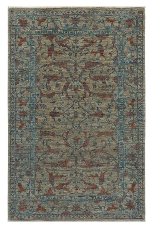 Ziegler - Farahan- New - Rug - 192 cm - 124 cm