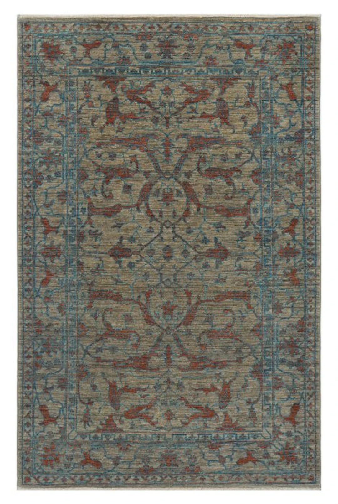 Ziegler - Farahan- New - Rug - 192 cm - 124 cm