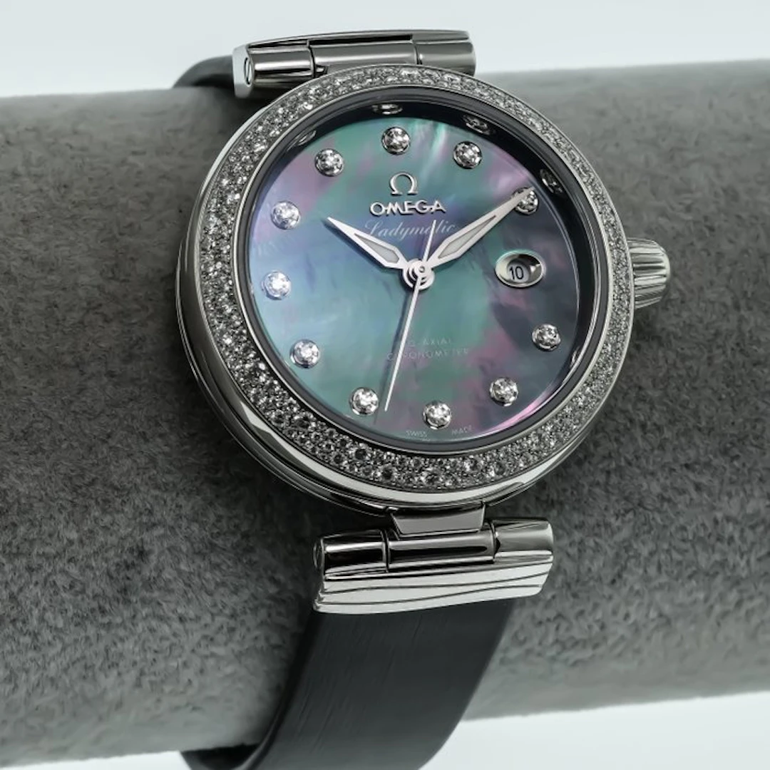 OMEGA - De Ville Ladymatic 34 mm